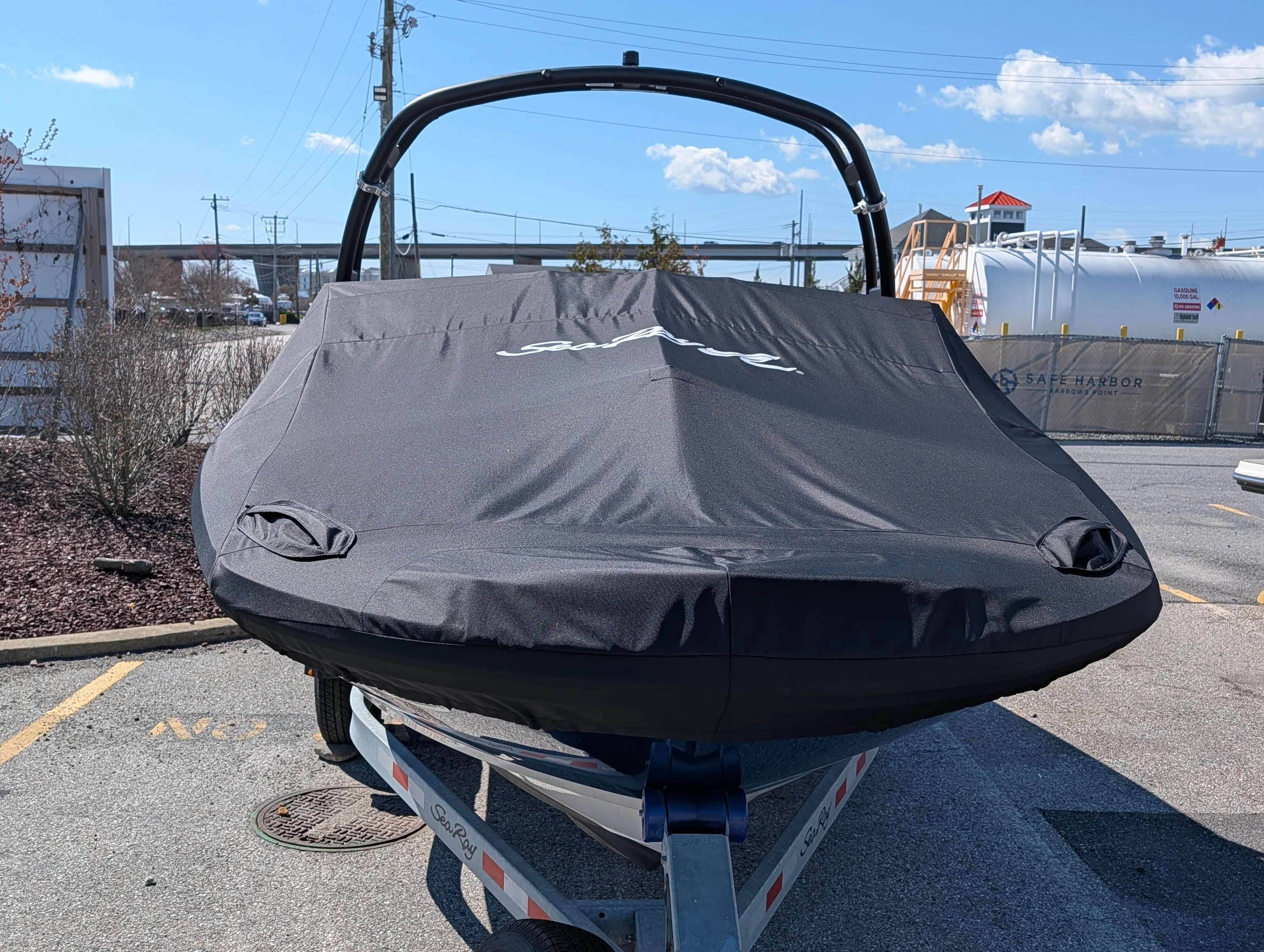 2022 Sea Ray SPX 190 OB Image Thumbnail #1