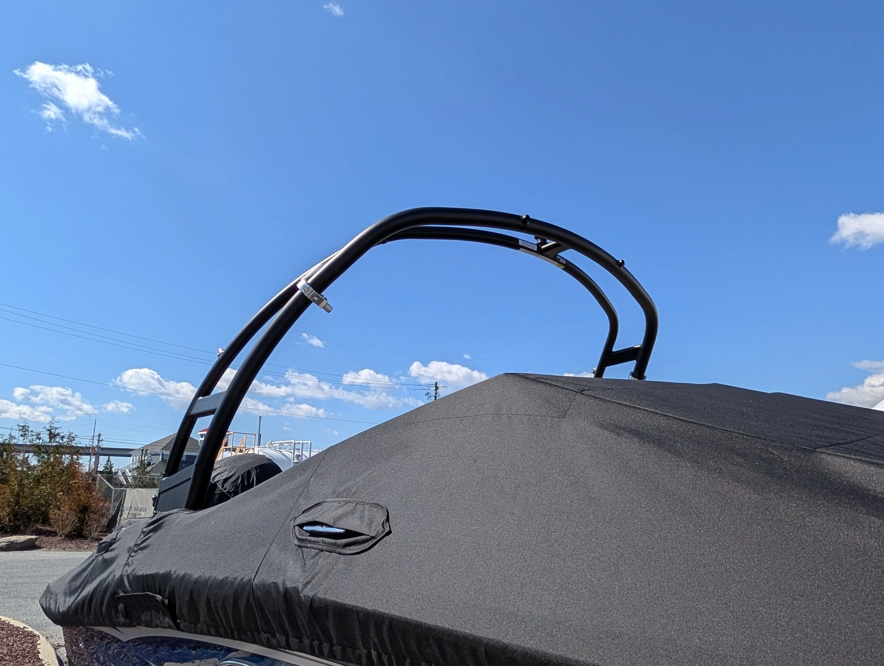 2022 Sea Ray SPX 190 OB Image Thumbnail #8