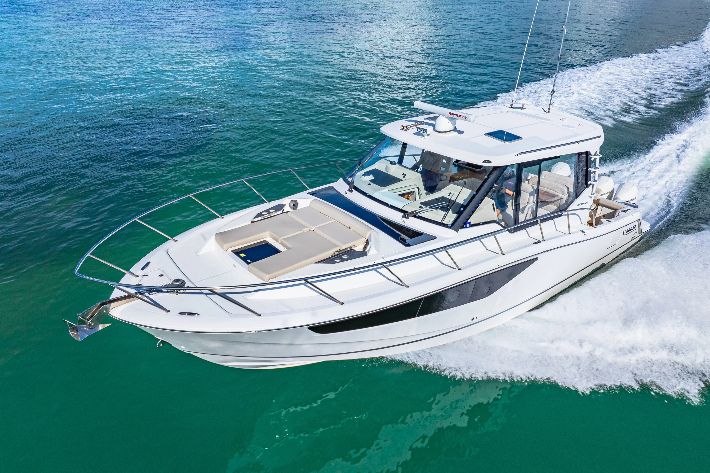 2022 Boston Whaler 405 Conquest Image Thumbnail #56