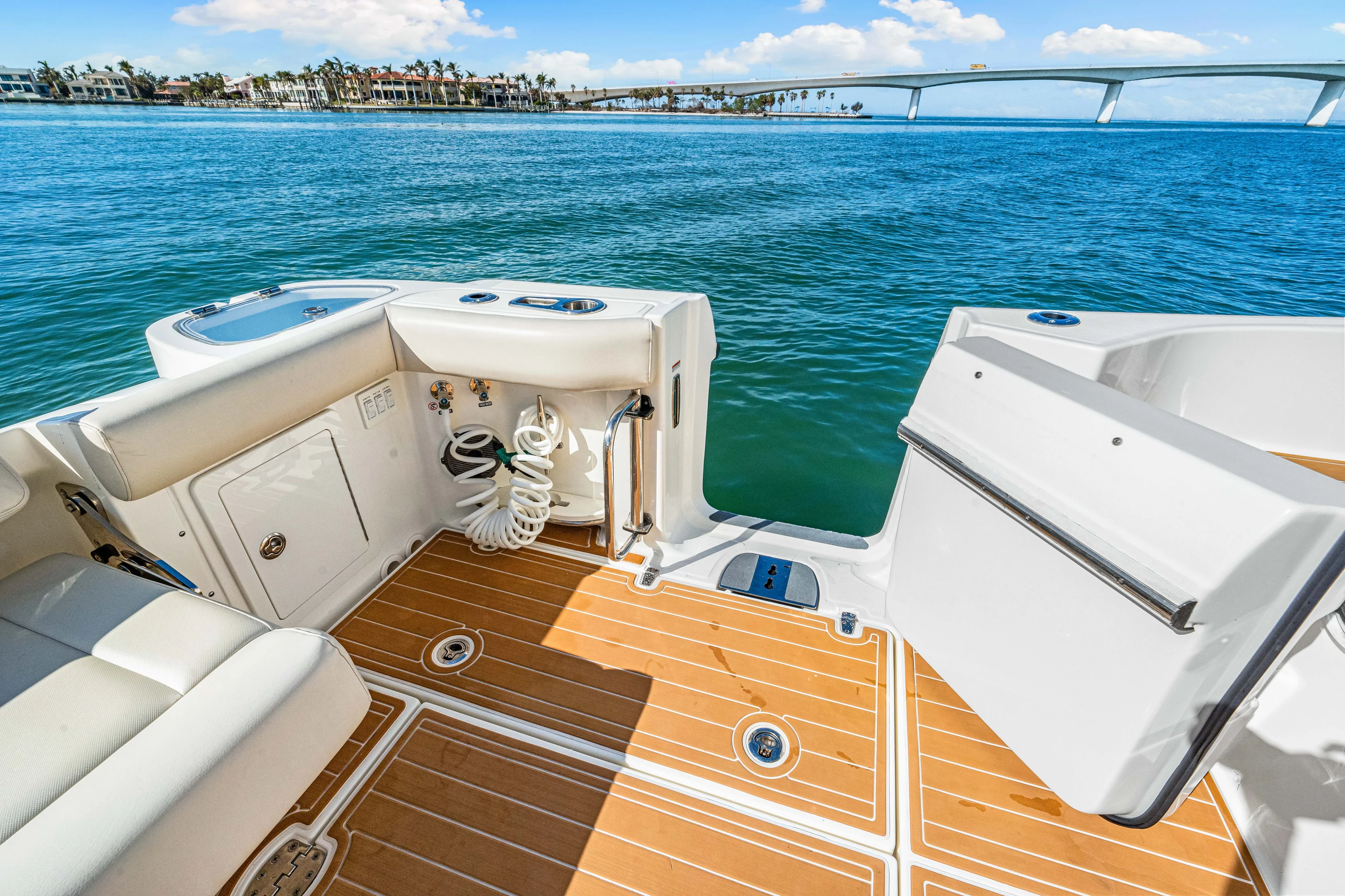 2022 Boston Whaler 405 Conquest Image Thumbnail #47