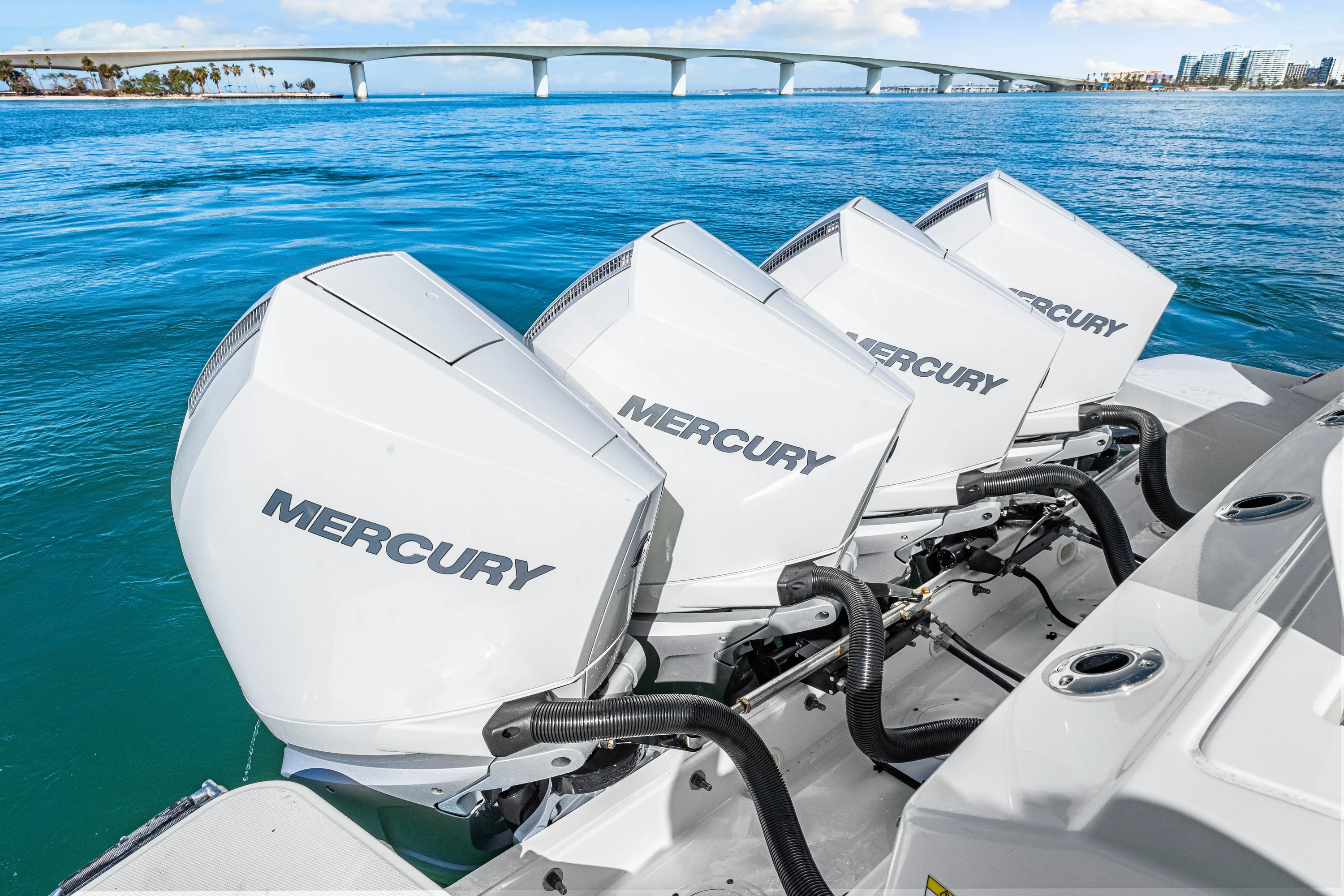 2022 Boston Whaler 405 Conquest Image Thumbnail #46