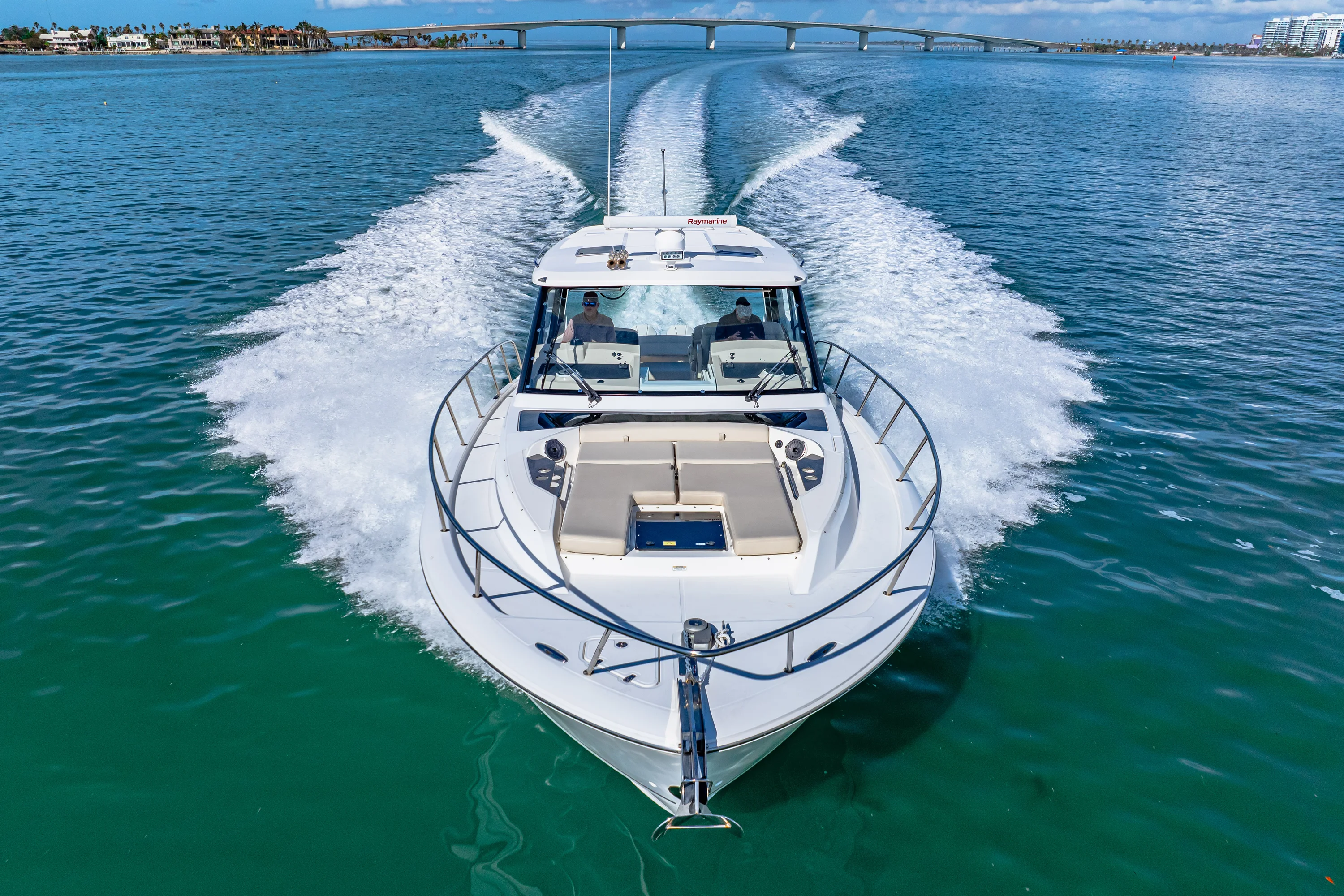 2022 Boston Whaler 405 Conquest Image Thumbnail #38