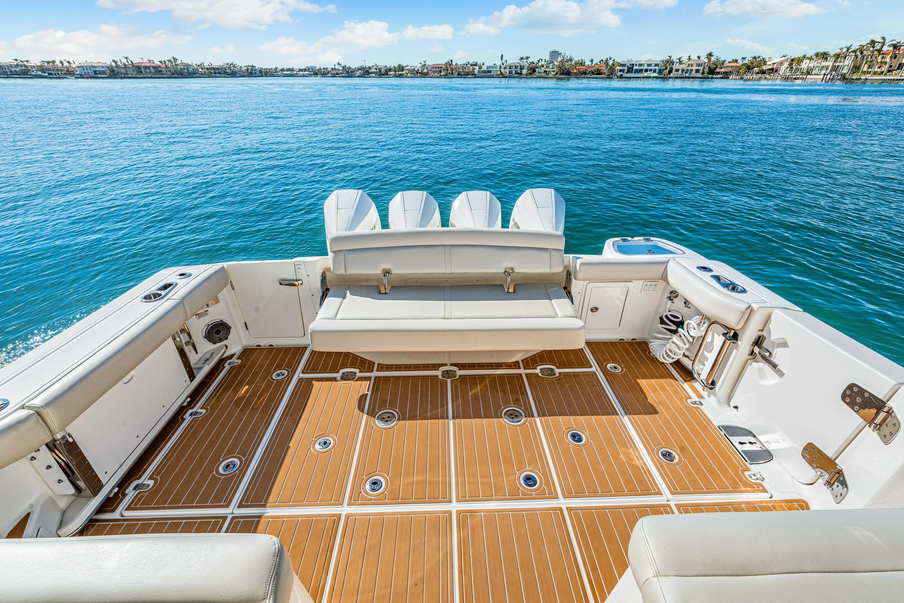 2022 Boston Whaler 405 Conquest Image Thumbnail #44