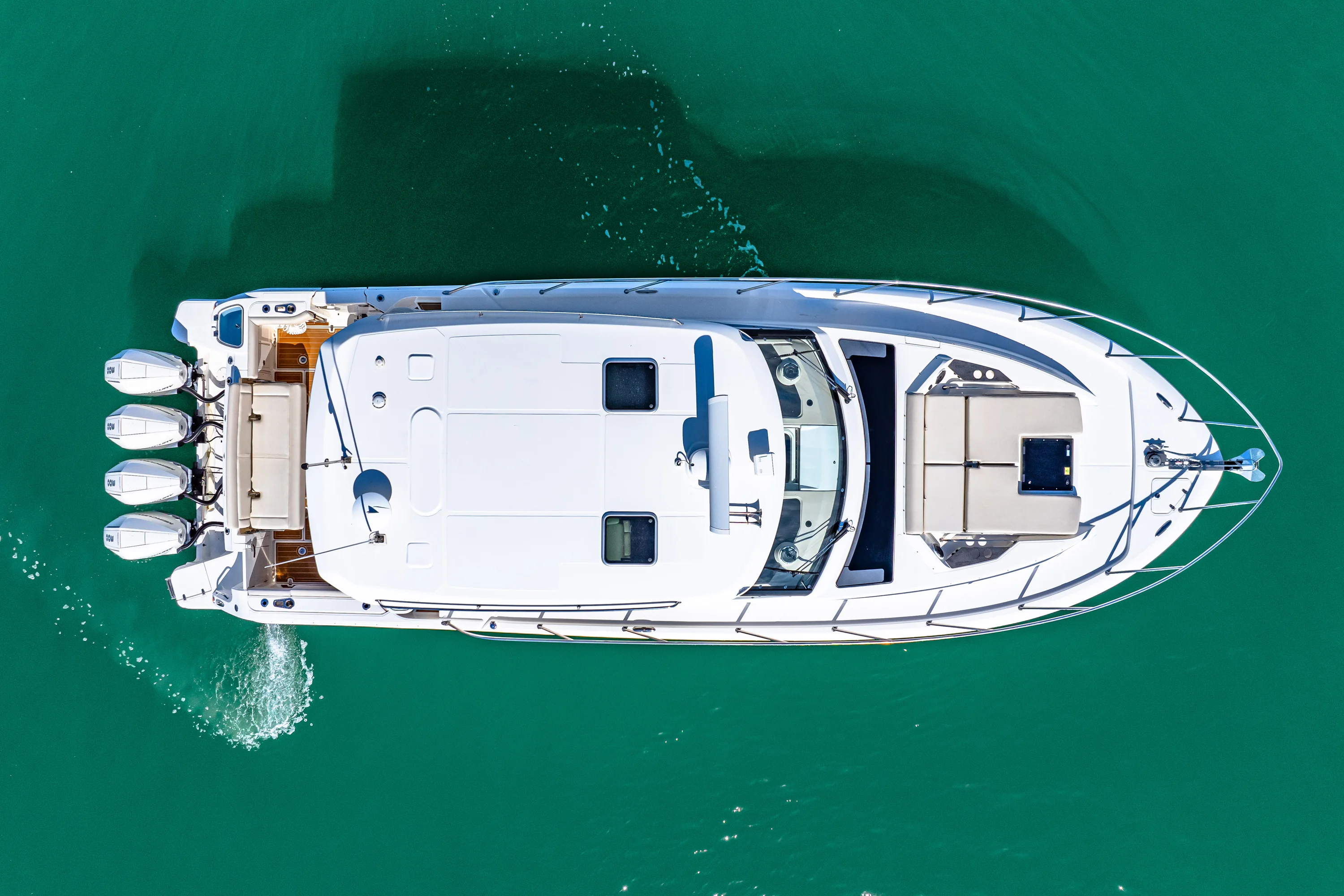 2022 Boston Whaler 405 Conquest Image Thumbnail #53