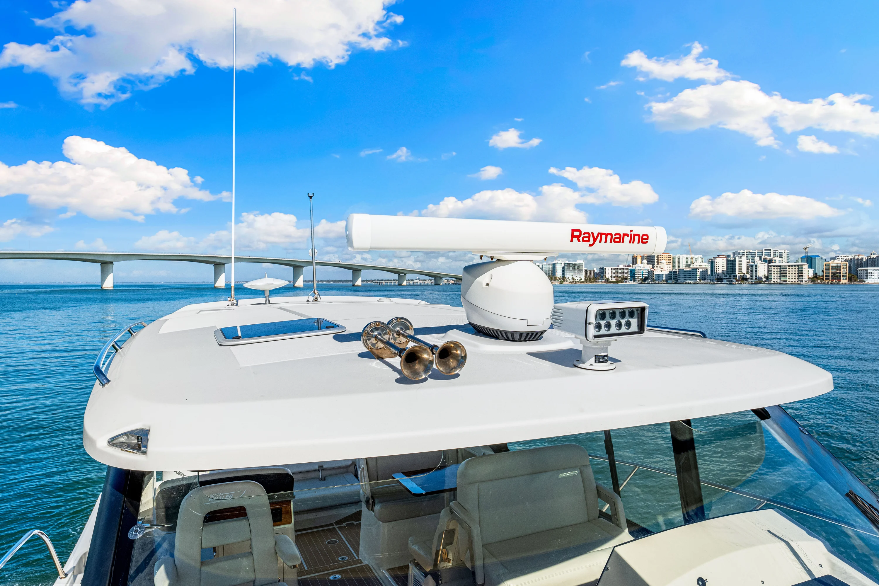 2022 Boston Whaler 405 Conquest Image Thumbnail #28