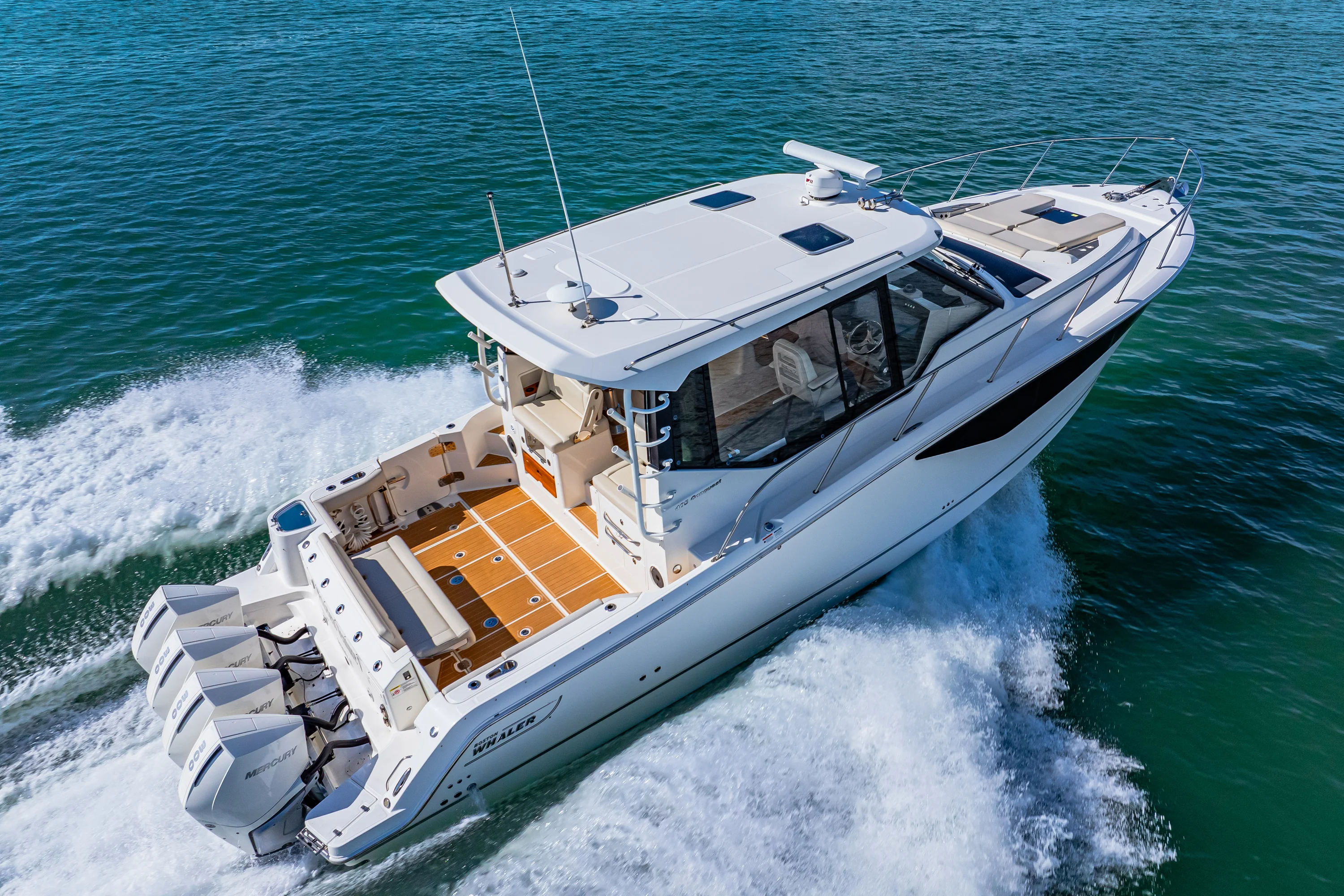 2022 Boston Whaler 405 Conquest Image Thumbnail #65