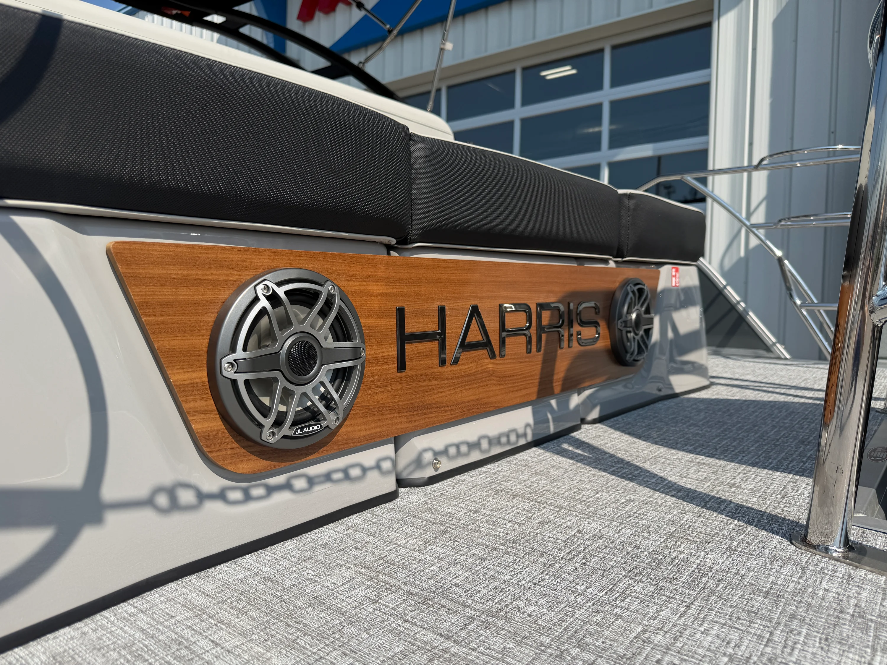 2026 Harris Grand Mariner 250 Image Thumbnail #12