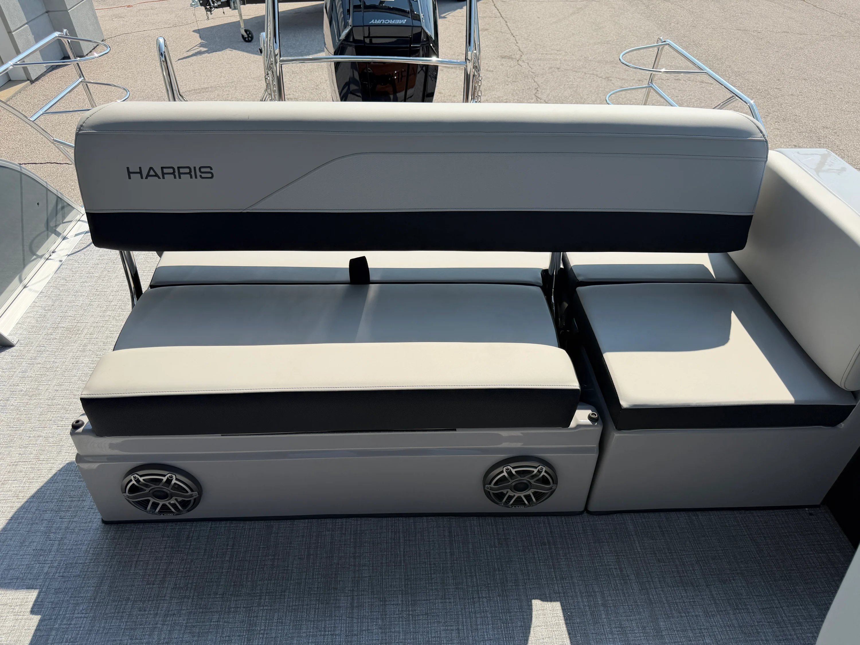 2026 Harris Grand Mariner 250 Image Thumbnail #29