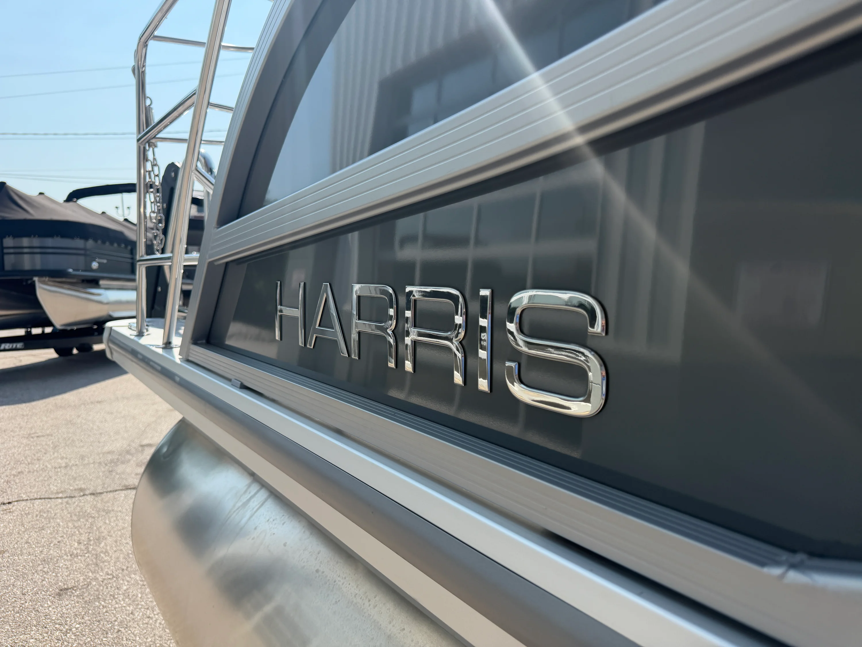 2026 Harris Grand Mariner 250 Image Thumbnail #10