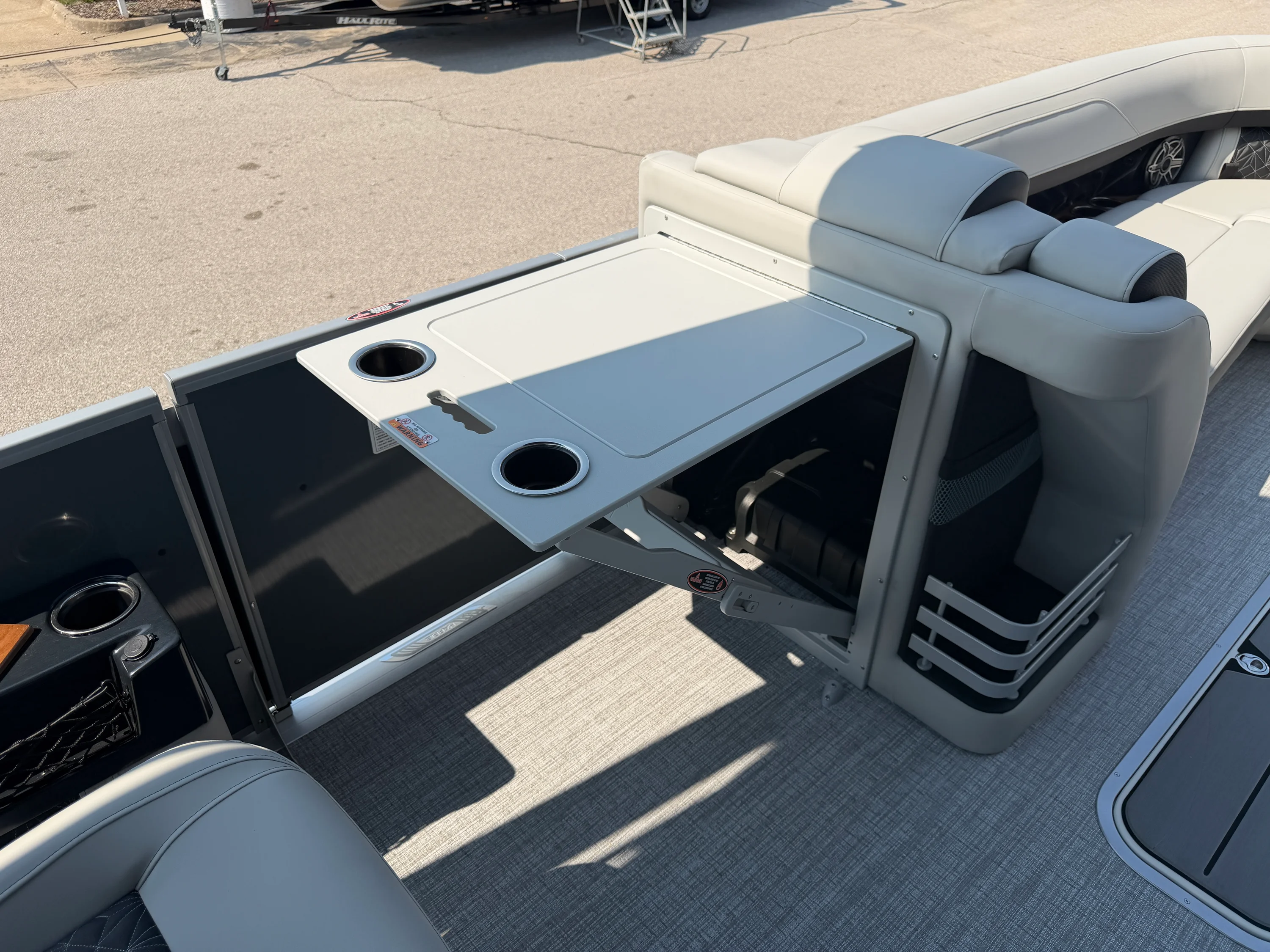 2026 Harris Grand Mariner 250 Image Thumbnail #38
