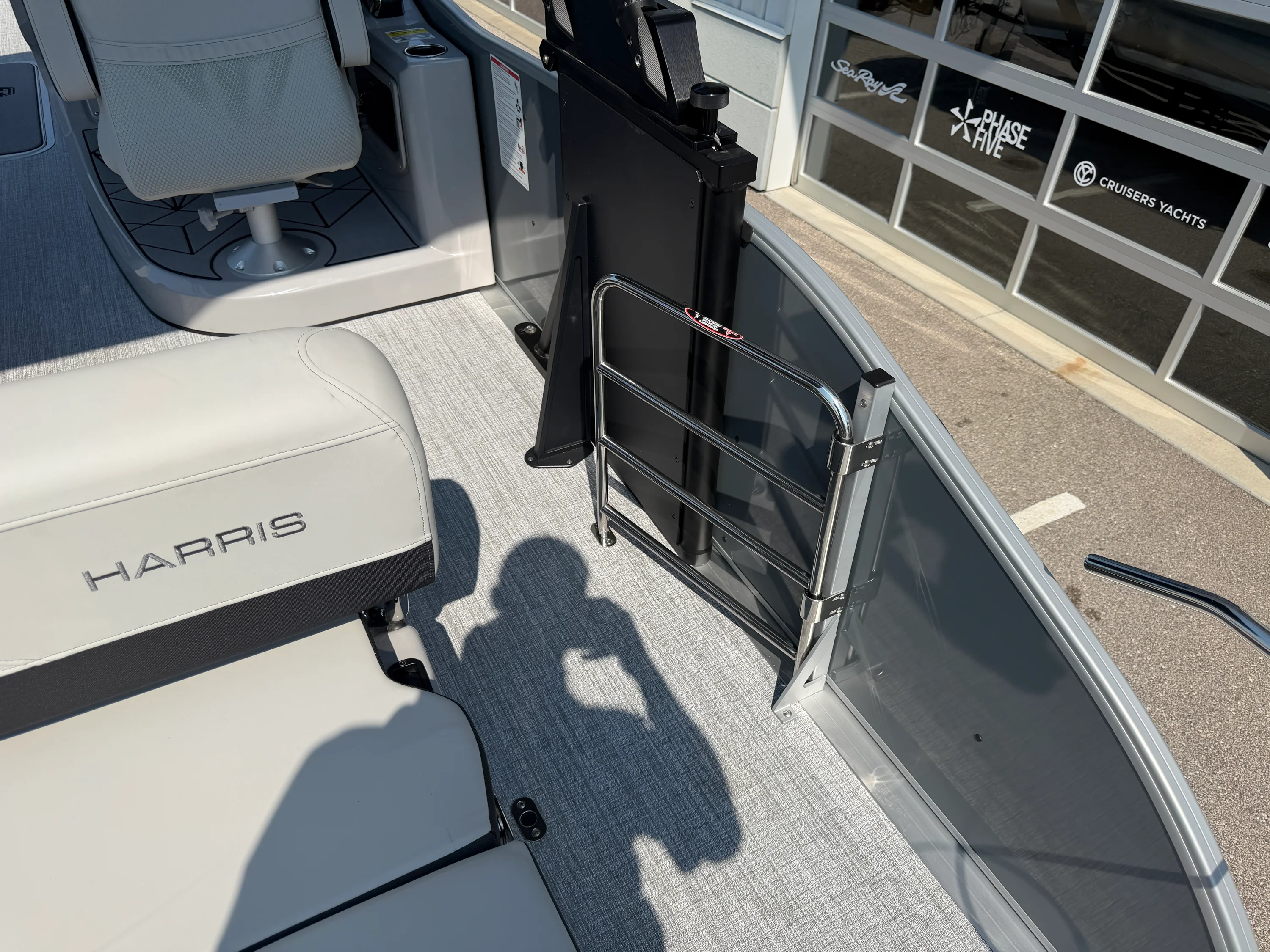 2026 Harris Grand Mariner 250 Image Thumbnail #27