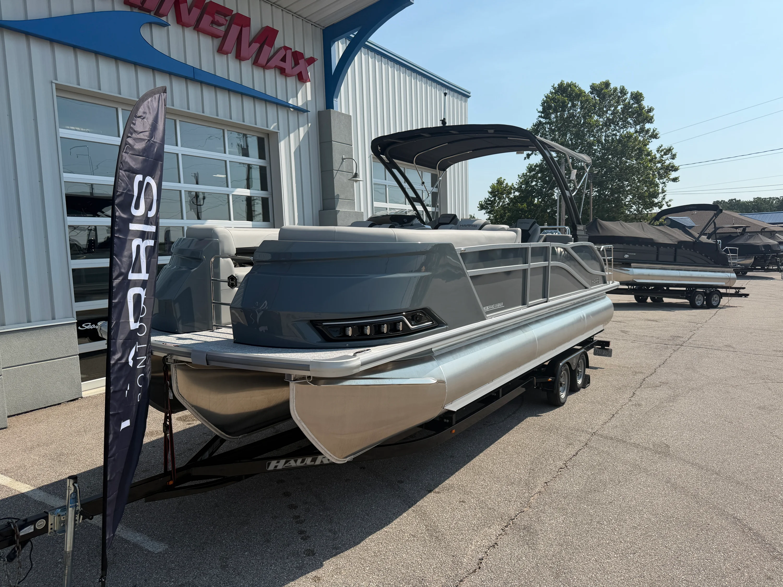 2026 Harris Grand Mariner 250 Image Thumbnail #1