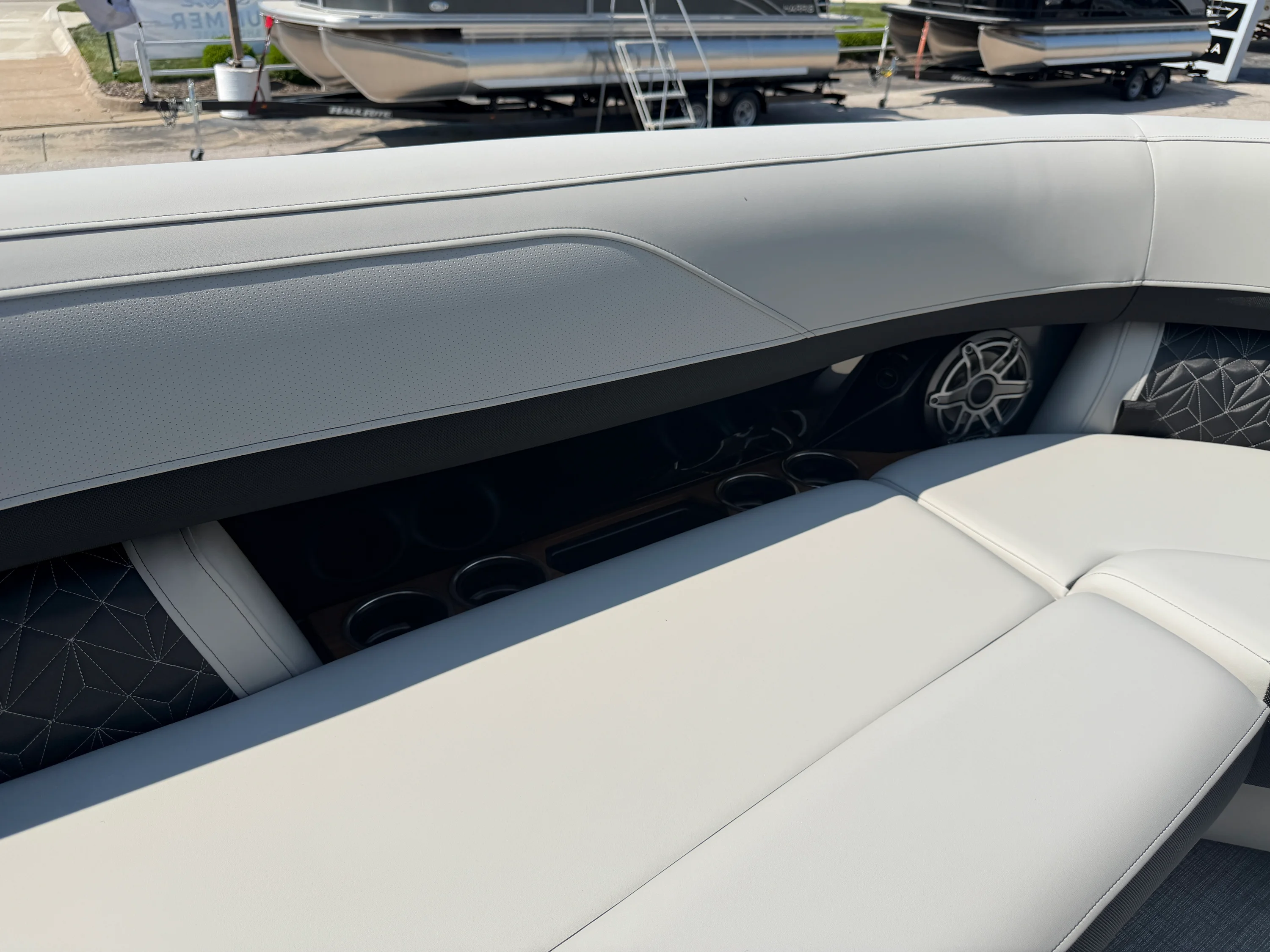 2026 Harris Grand Mariner 250 Image Thumbnail #60
