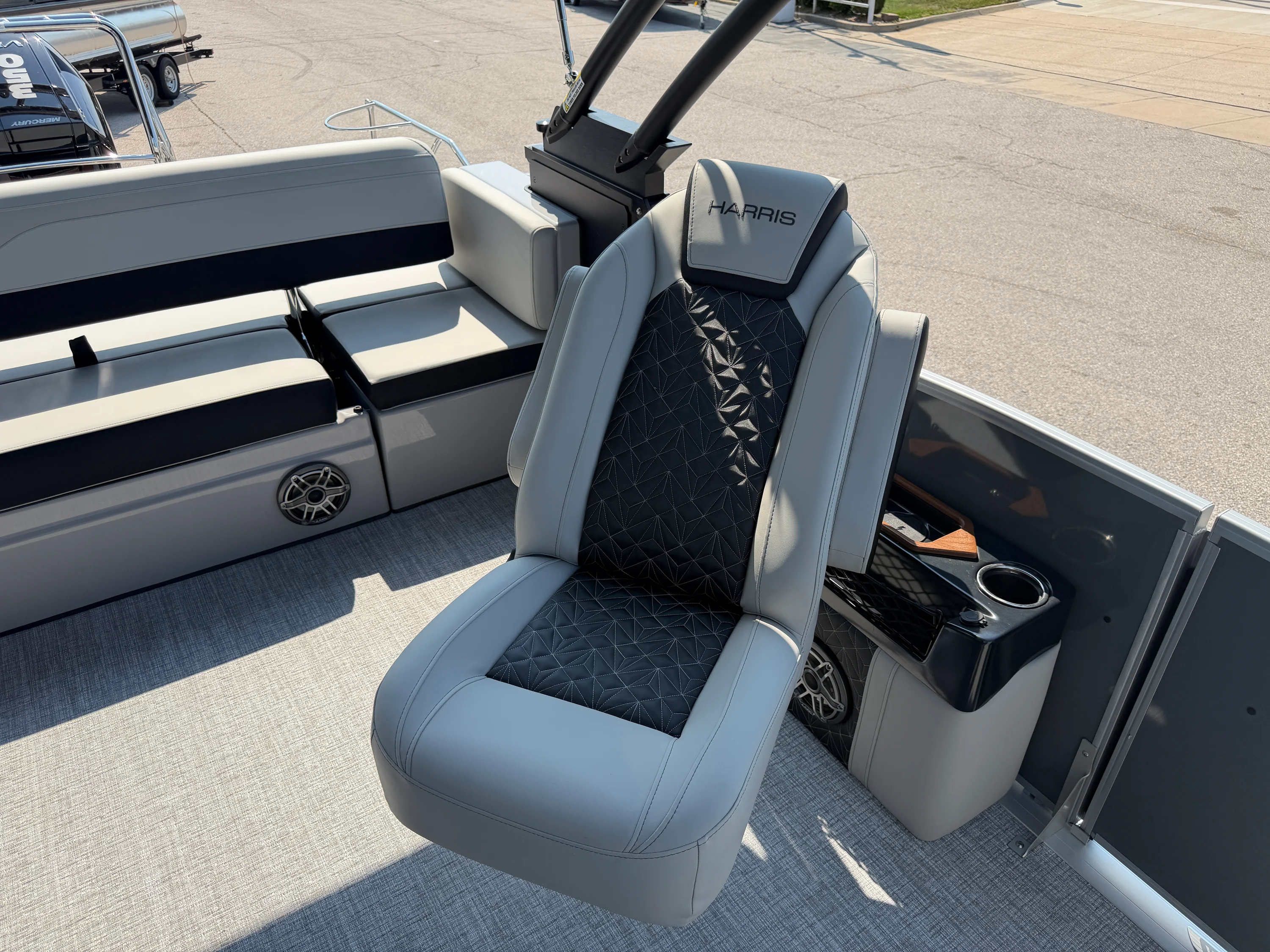 2026 Harris Grand Mariner 250 Image Thumbnail #34