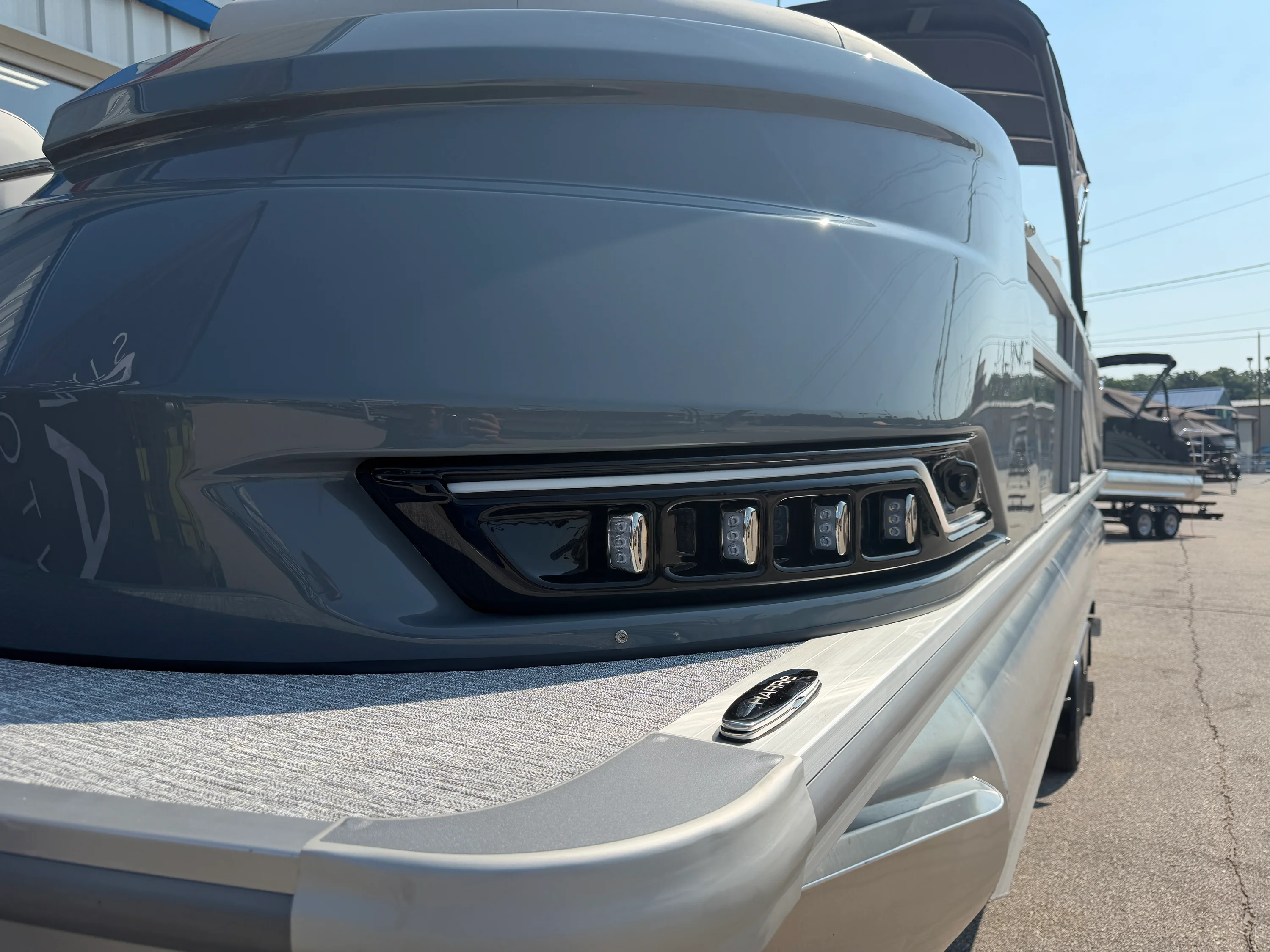2026 Harris Grand Mariner 250 Image Thumbnail #16