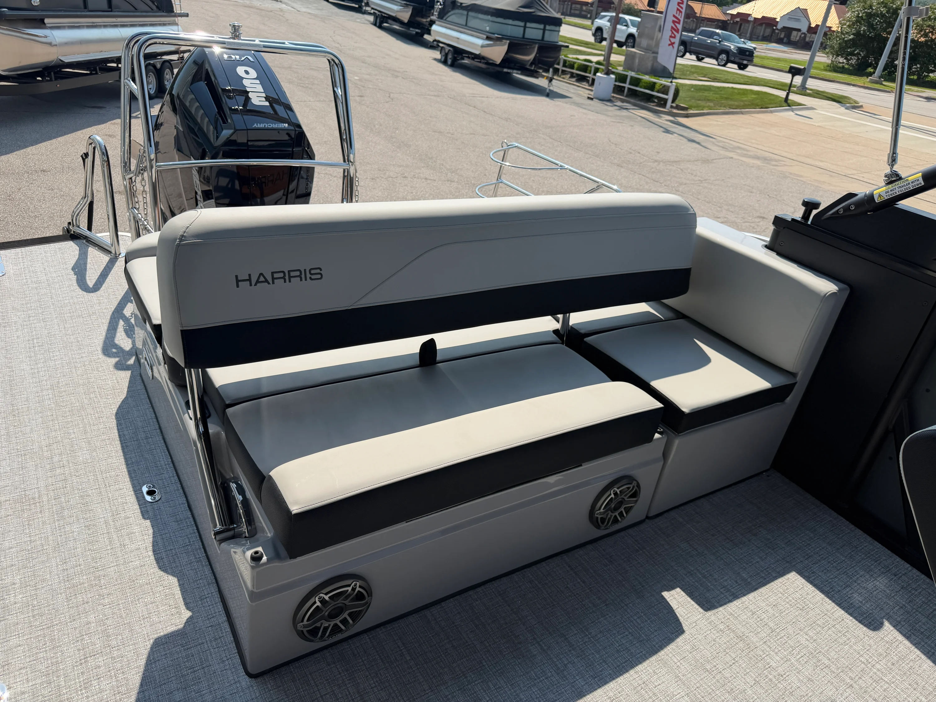 2026 Harris Grand Mariner 250 Image Thumbnail #21