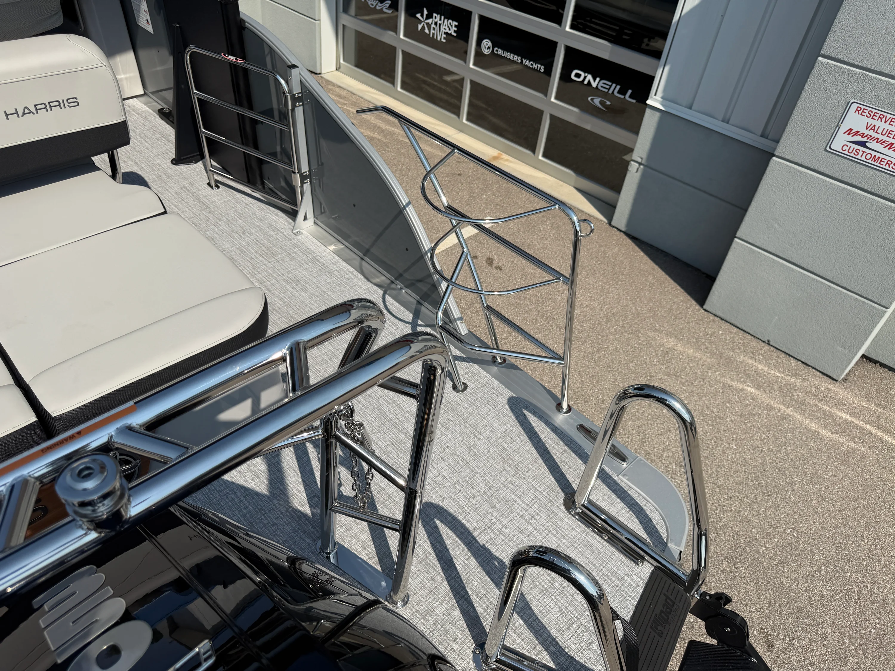 2026 Harris Grand Mariner 250 Image Thumbnail #18