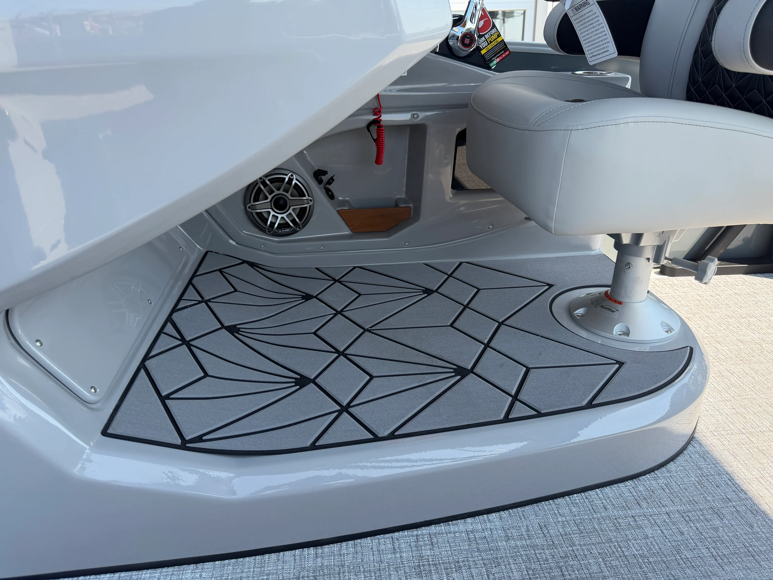 2026 Harris Grand Mariner 250 Image Thumbnail #40