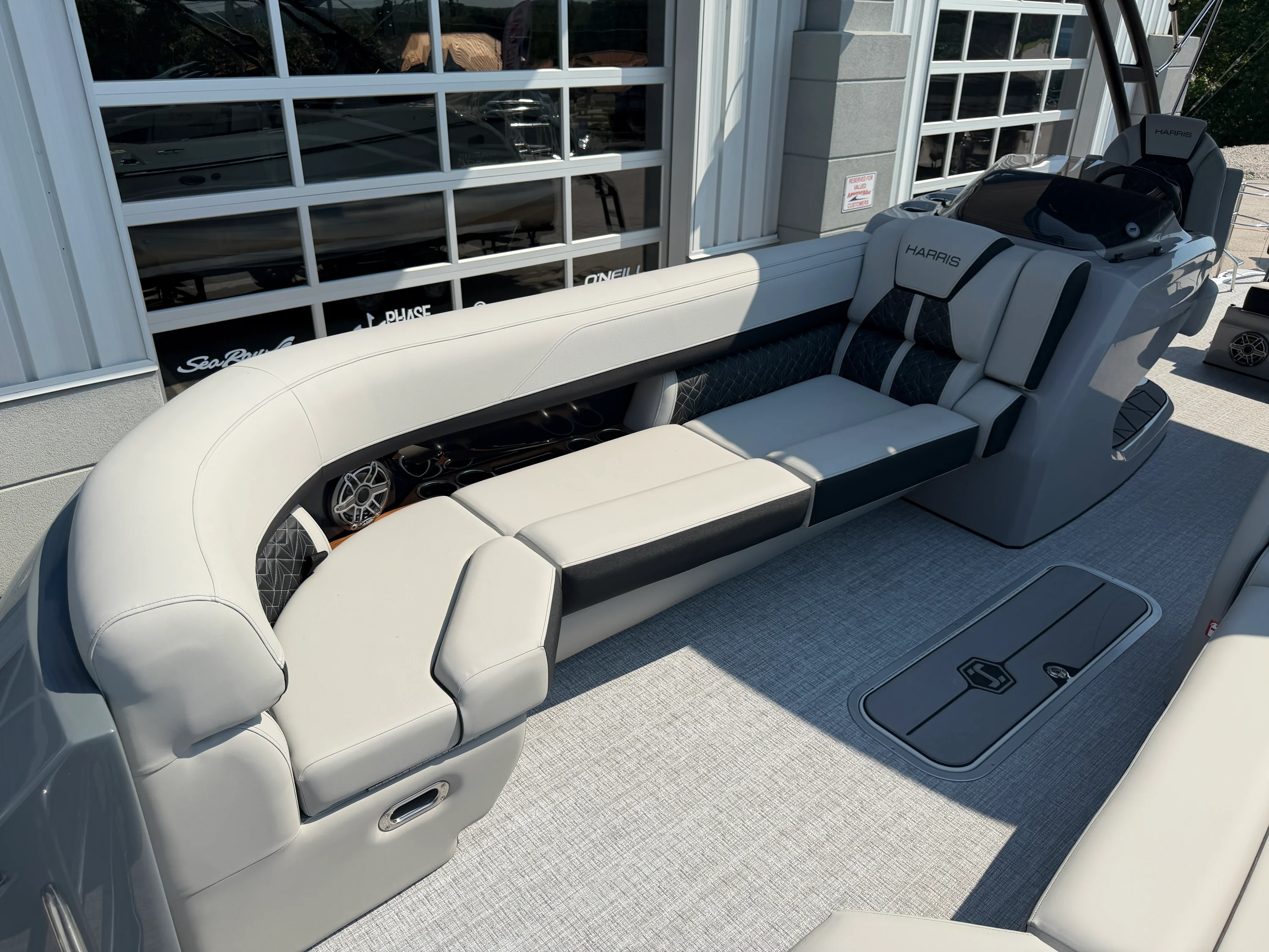 2026 Harris Grand Mariner 250 Image Thumbnail #56