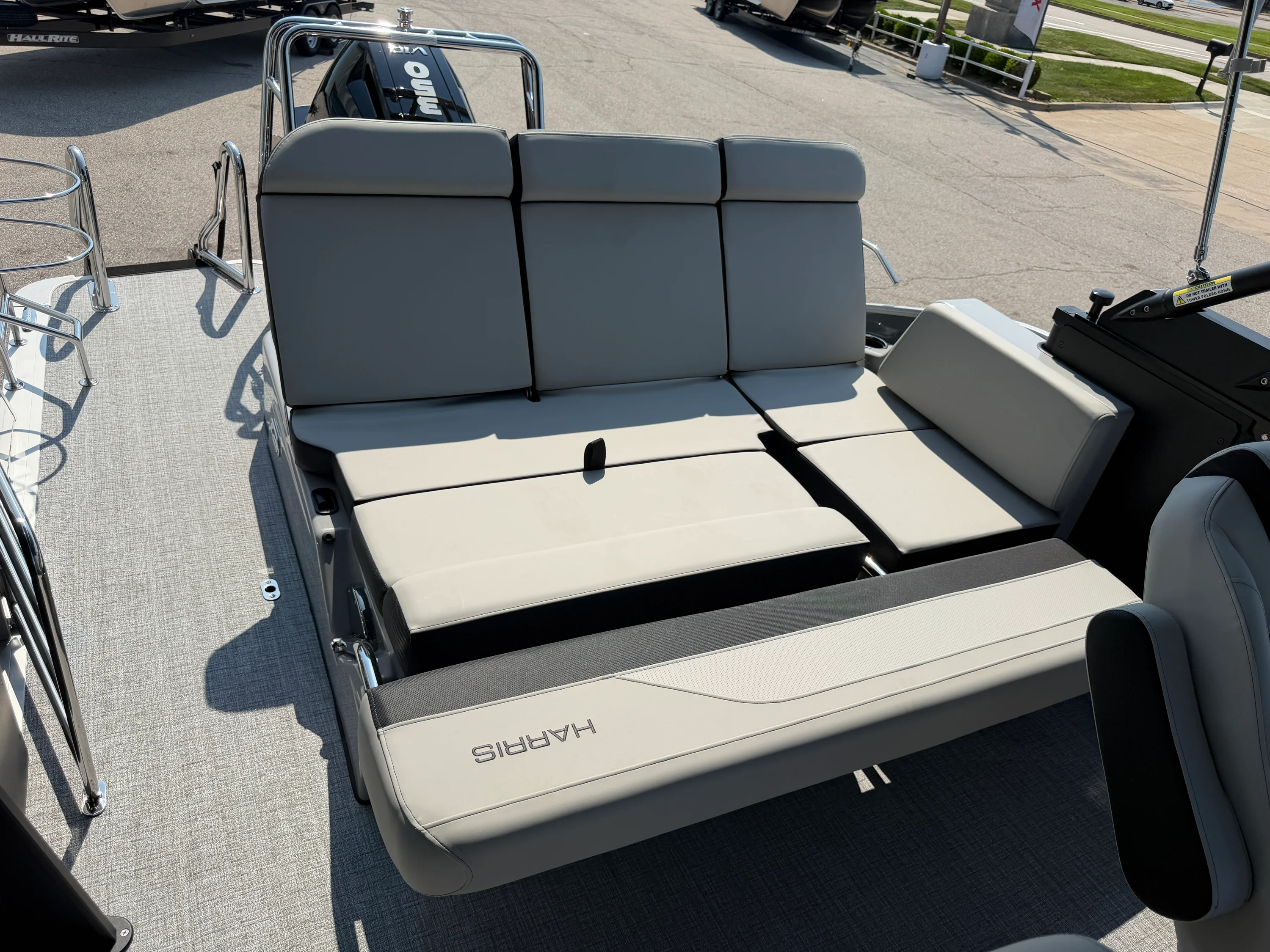 2026 Harris Grand Mariner 250 Image Thumbnail #26