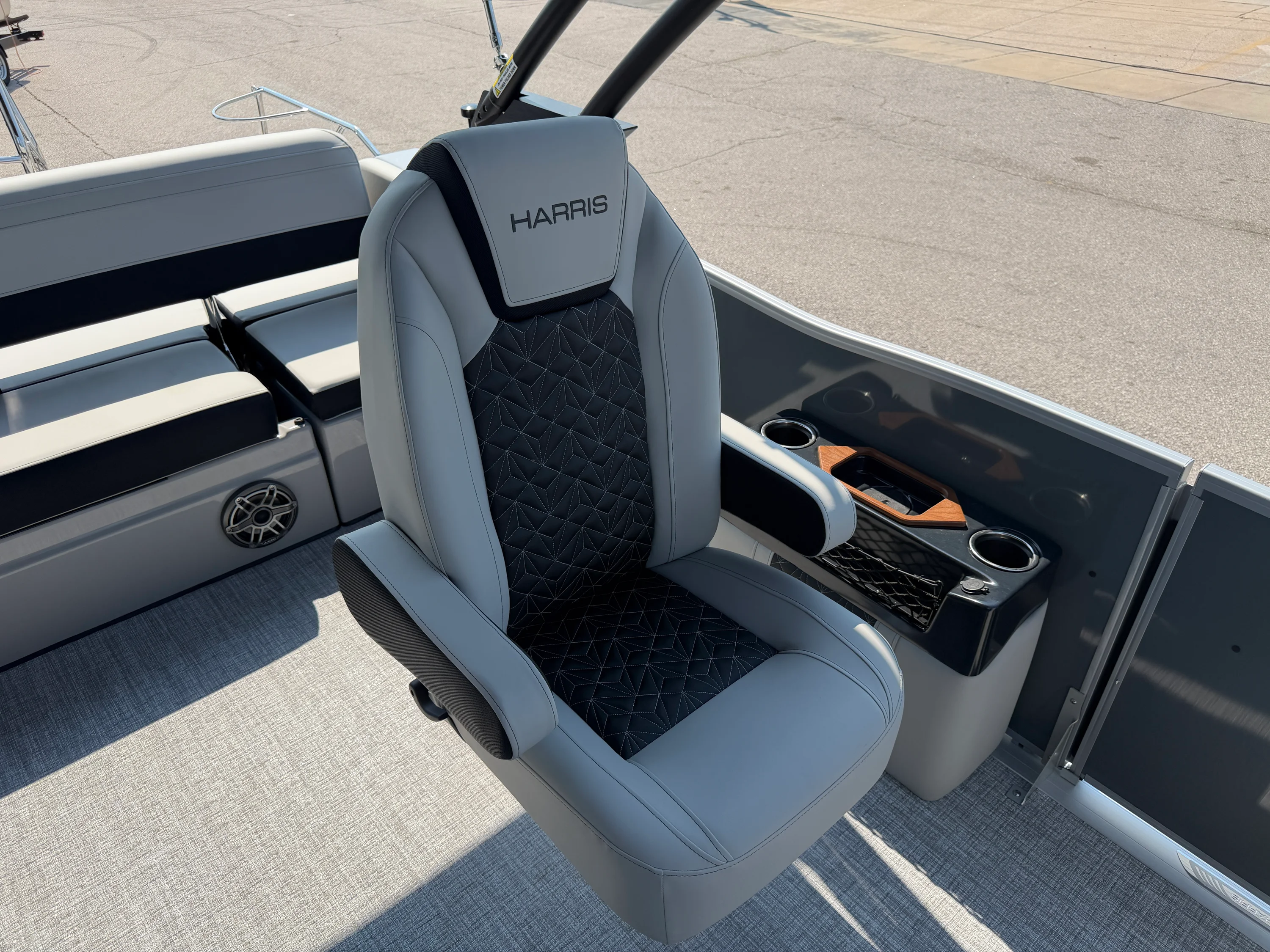 2026 Harris Grand Mariner 250 Image Thumbnail #33