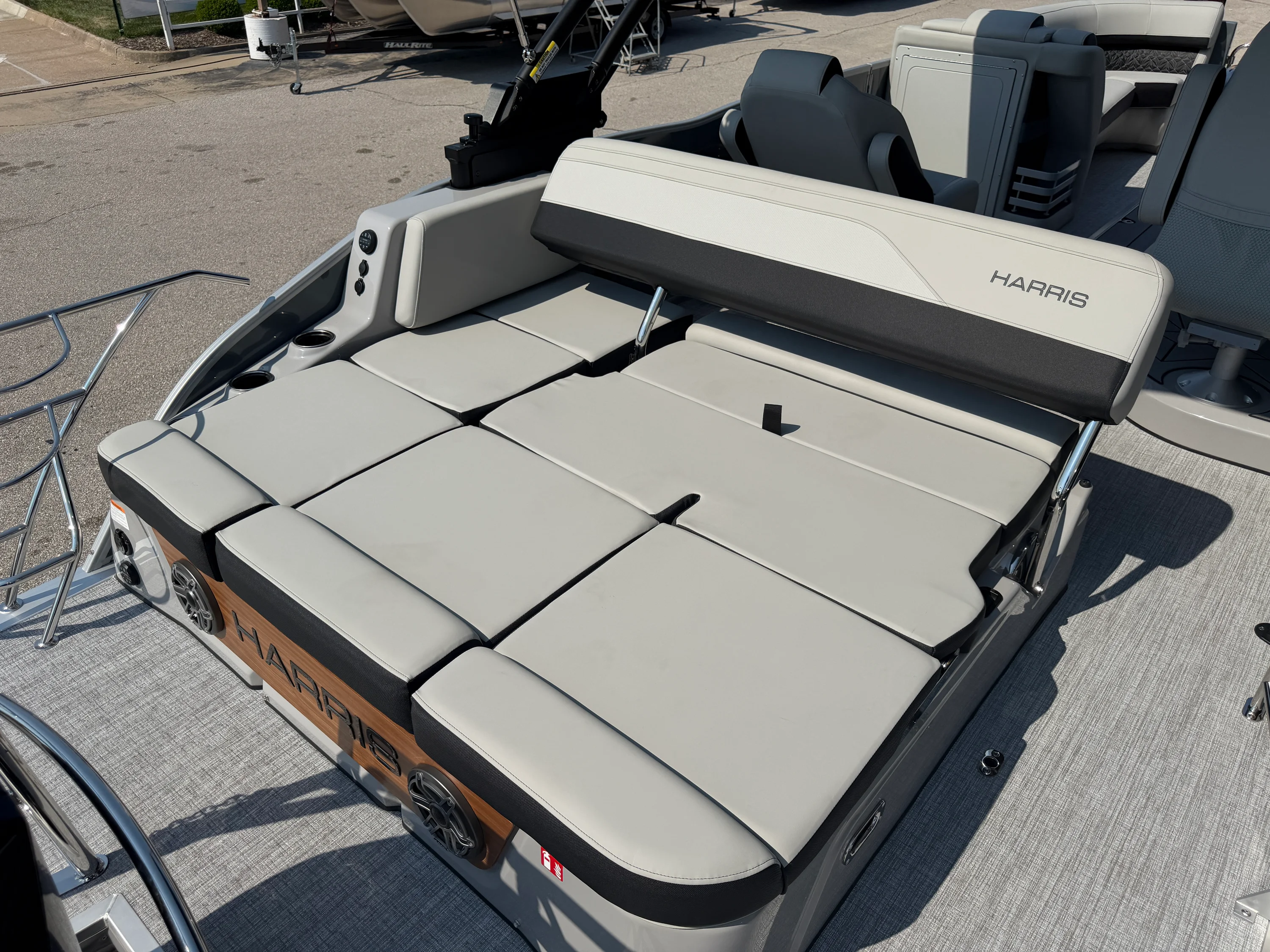 2026 Harris Grand Mariner 250 Image Thumbnail #22