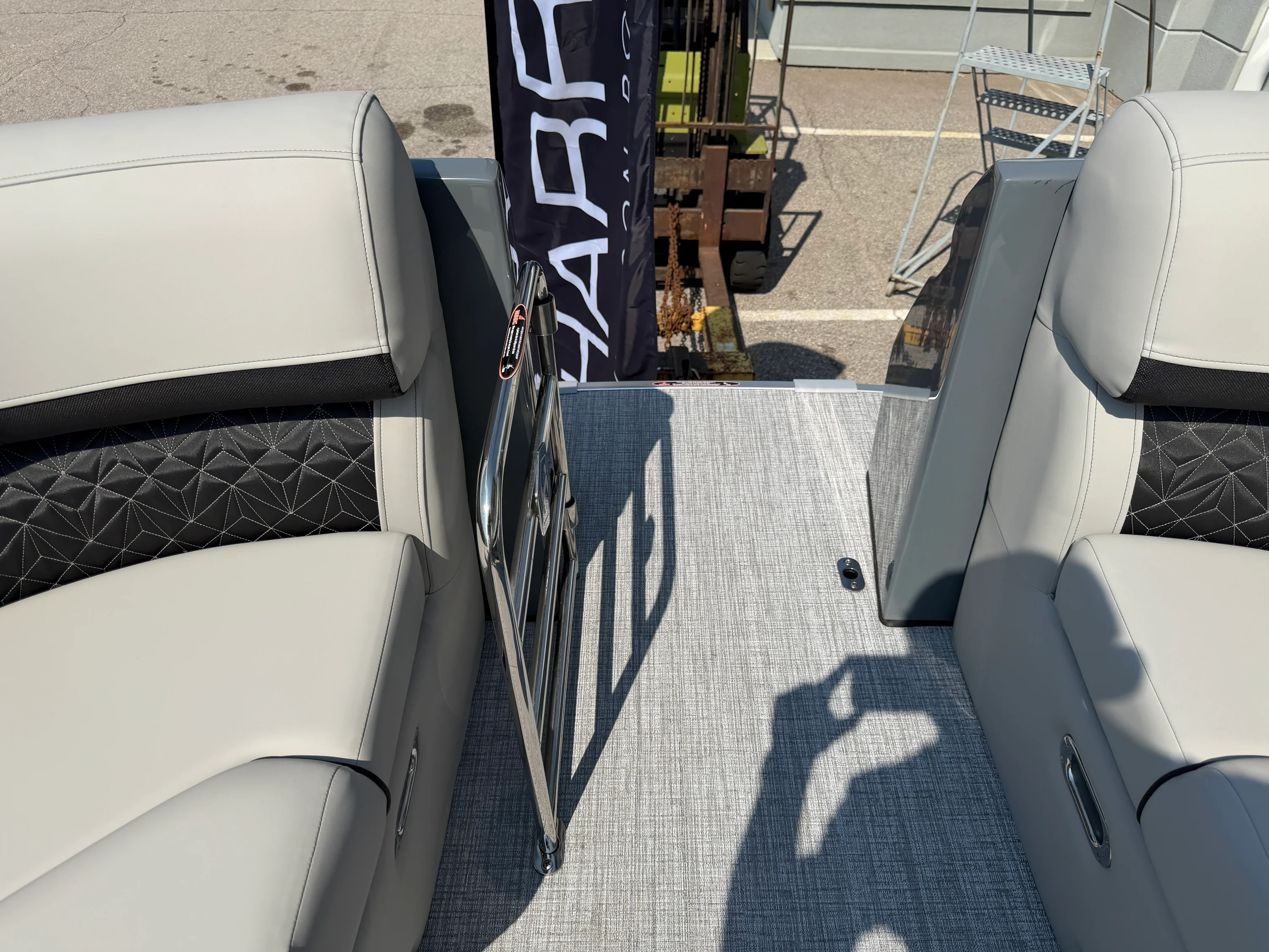 2026 Harris Grand Mariner 250 Image Thumbnail #58