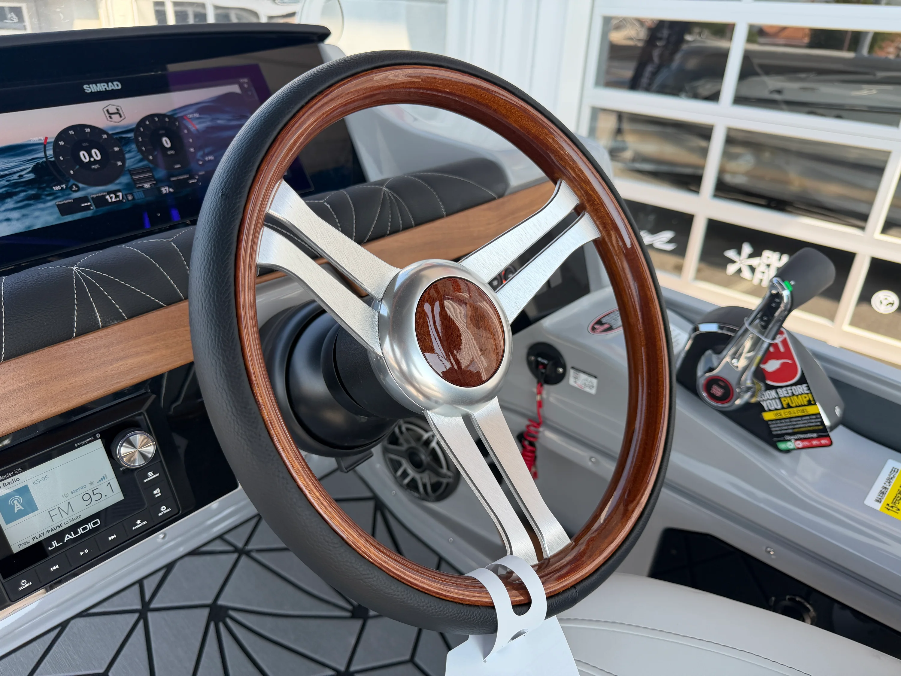 2026 Harris Grand Mariner 250 Image Thumbnail #51