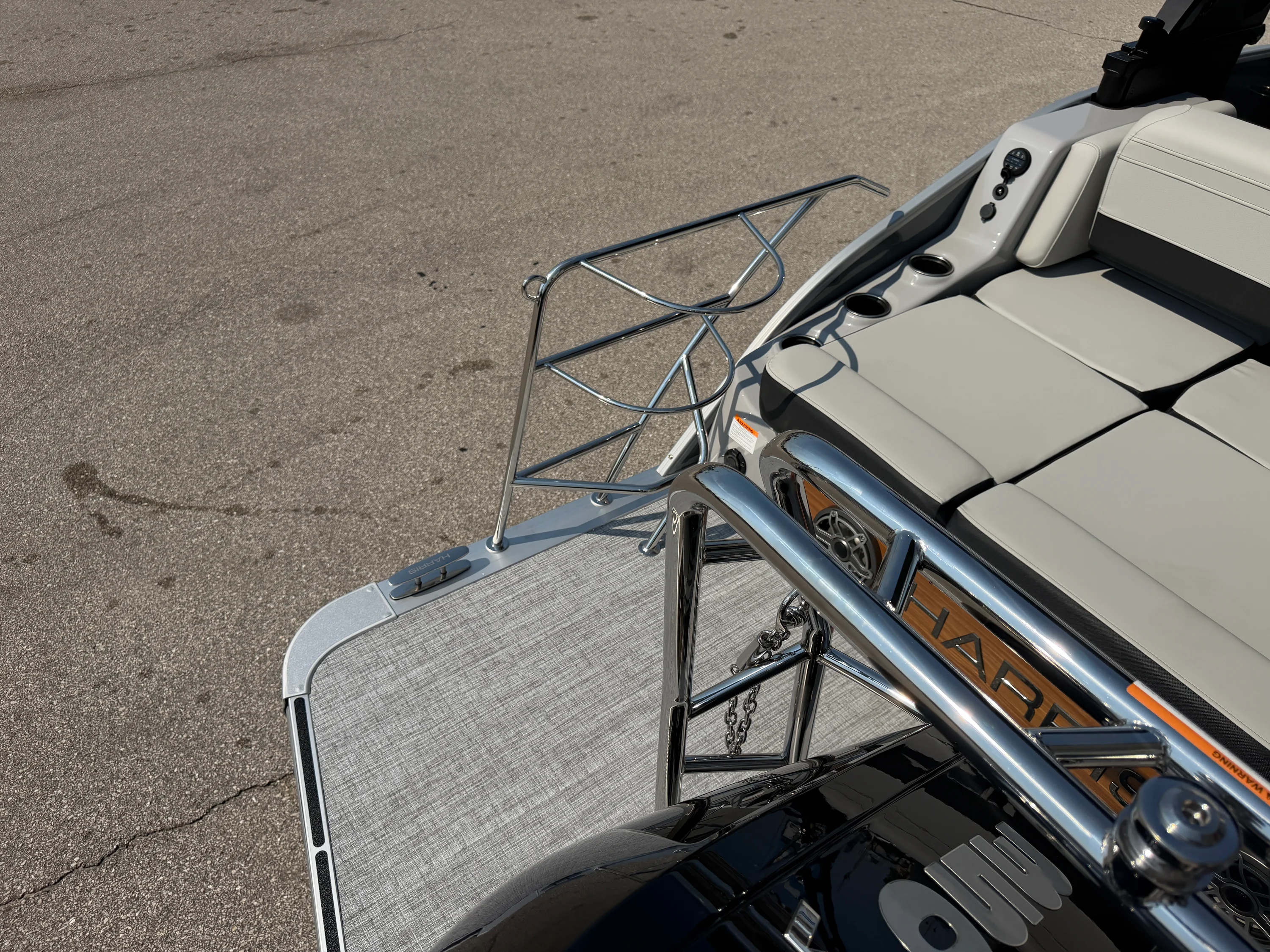 2026 Harris Grand Mariner 250 Image Thumbnail #19