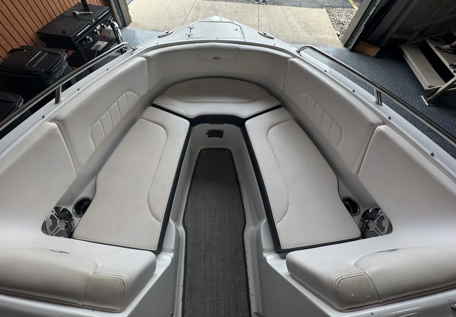 2019 Chaparral 237 SSX Image Thumbnail #15