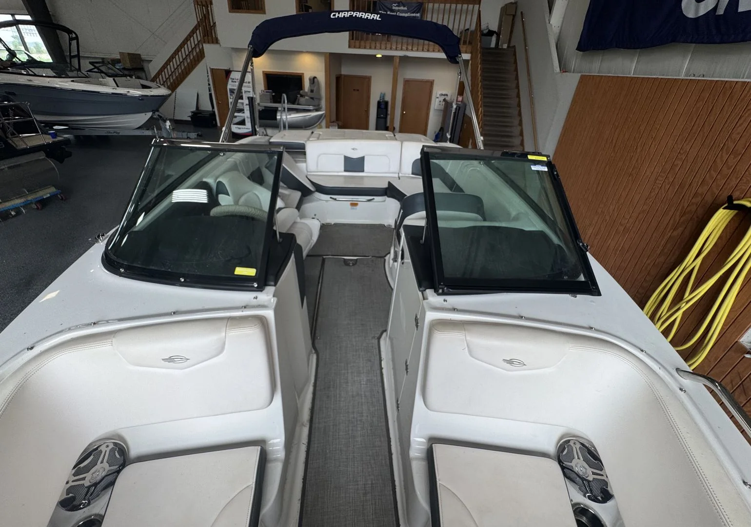 2019 Chaparral 237 SSX Image Thumbnail #17
