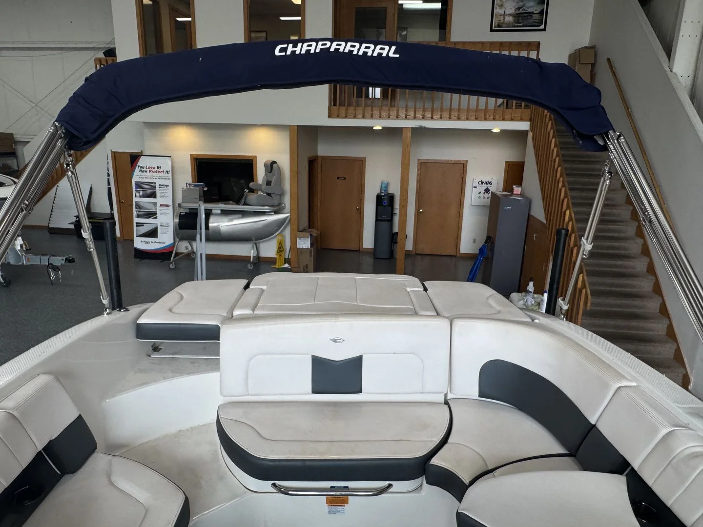 2019 Chaparral 237 SSX Image Thumbnail #5