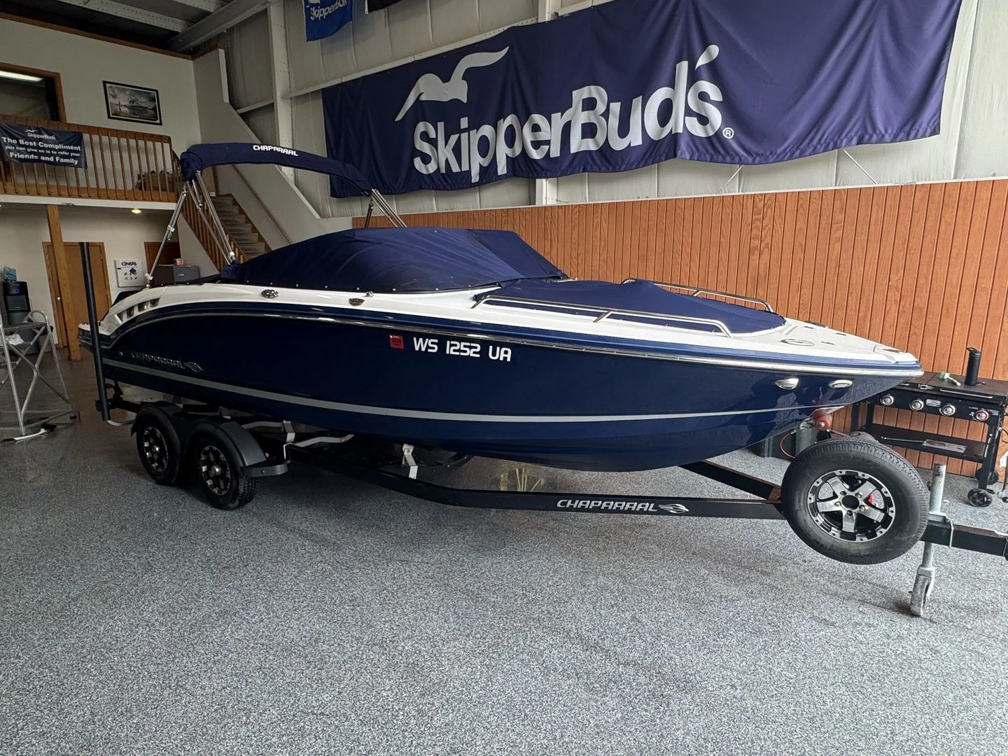 2019 Chaparral 237 SSX Image Thumbnail #18