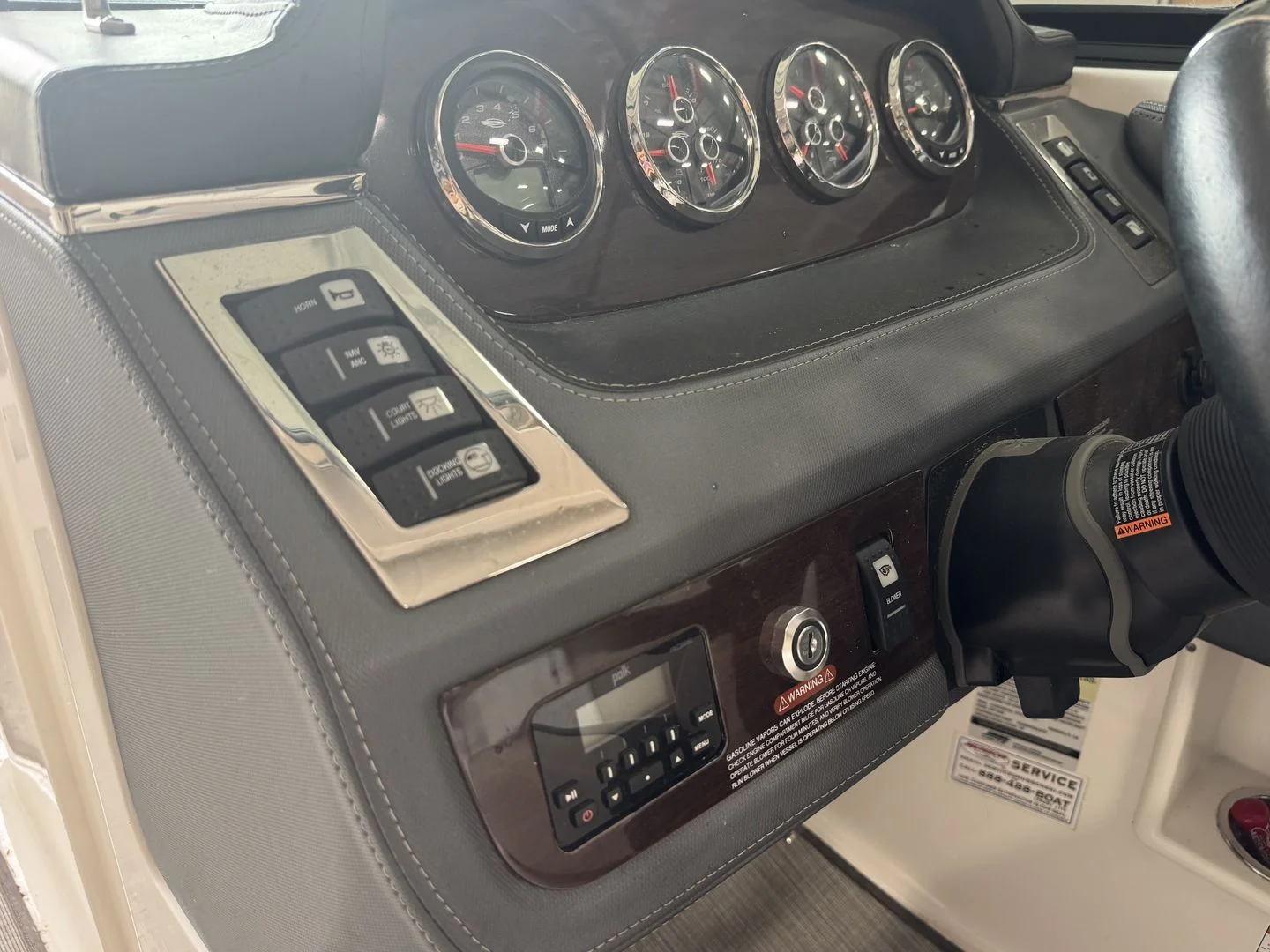 2019 Chaparral 237 SSX Image Thumbnail #7