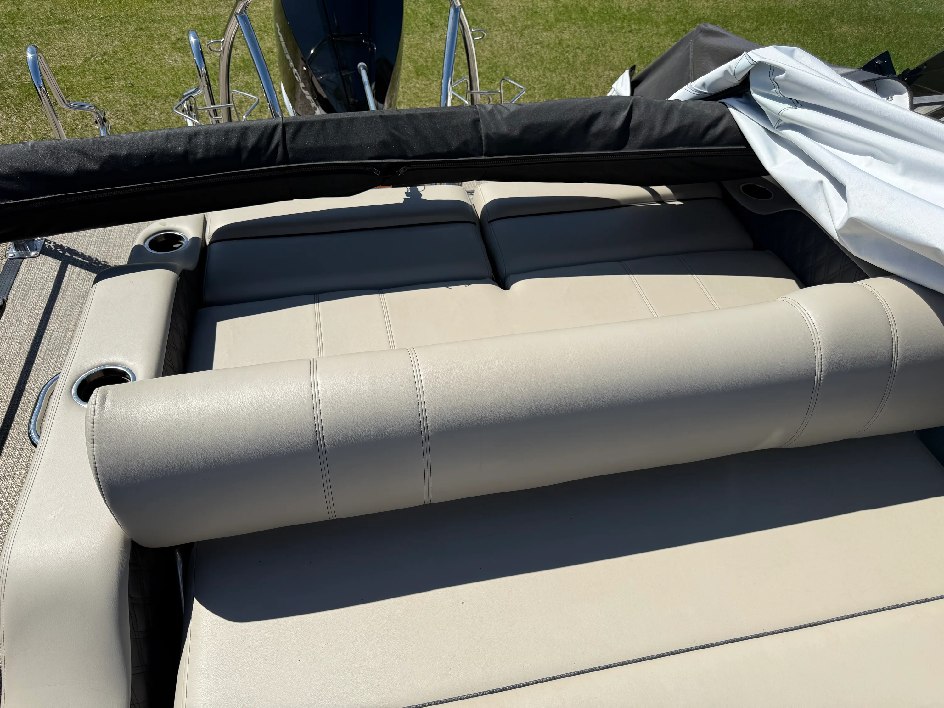 2019 Barletta LUSSO 23UC Image Thumbnail #6