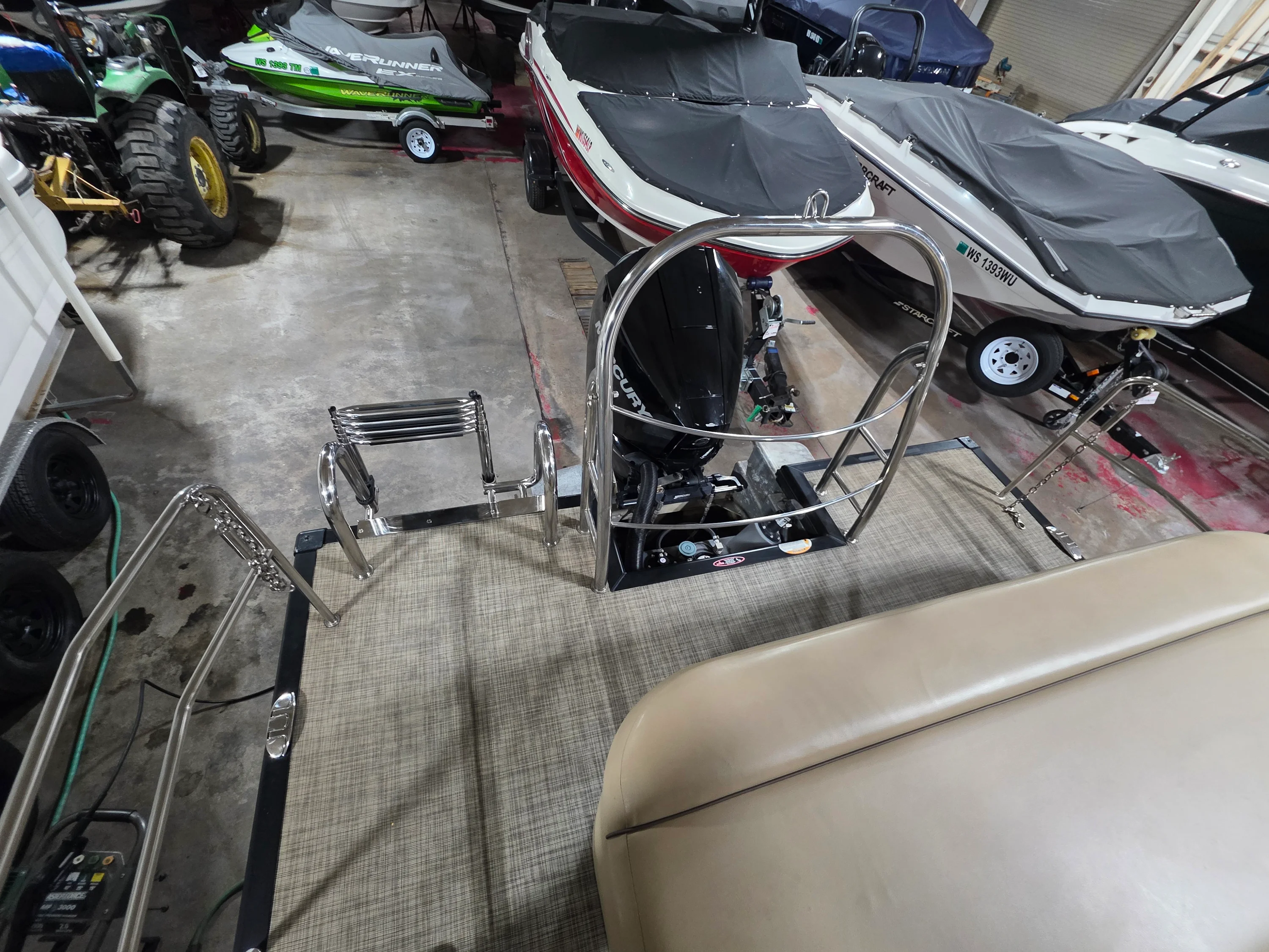 2019 Harris 250 CR Image Thumbnail #12