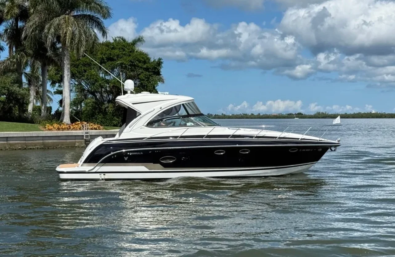 2016 Formula 37 PERFORMANCE CRUISER Image Thumbnail #1