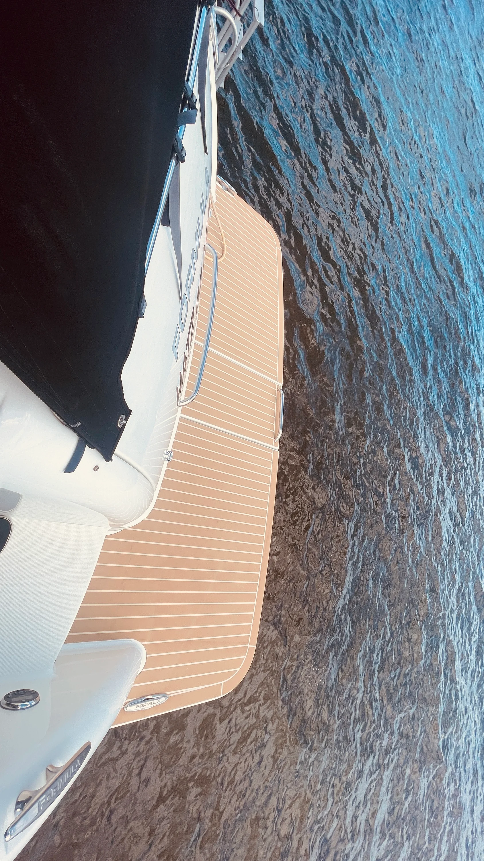 2016 Formula 37 PERFORMANCE CRUISER Image Thumbnail #9