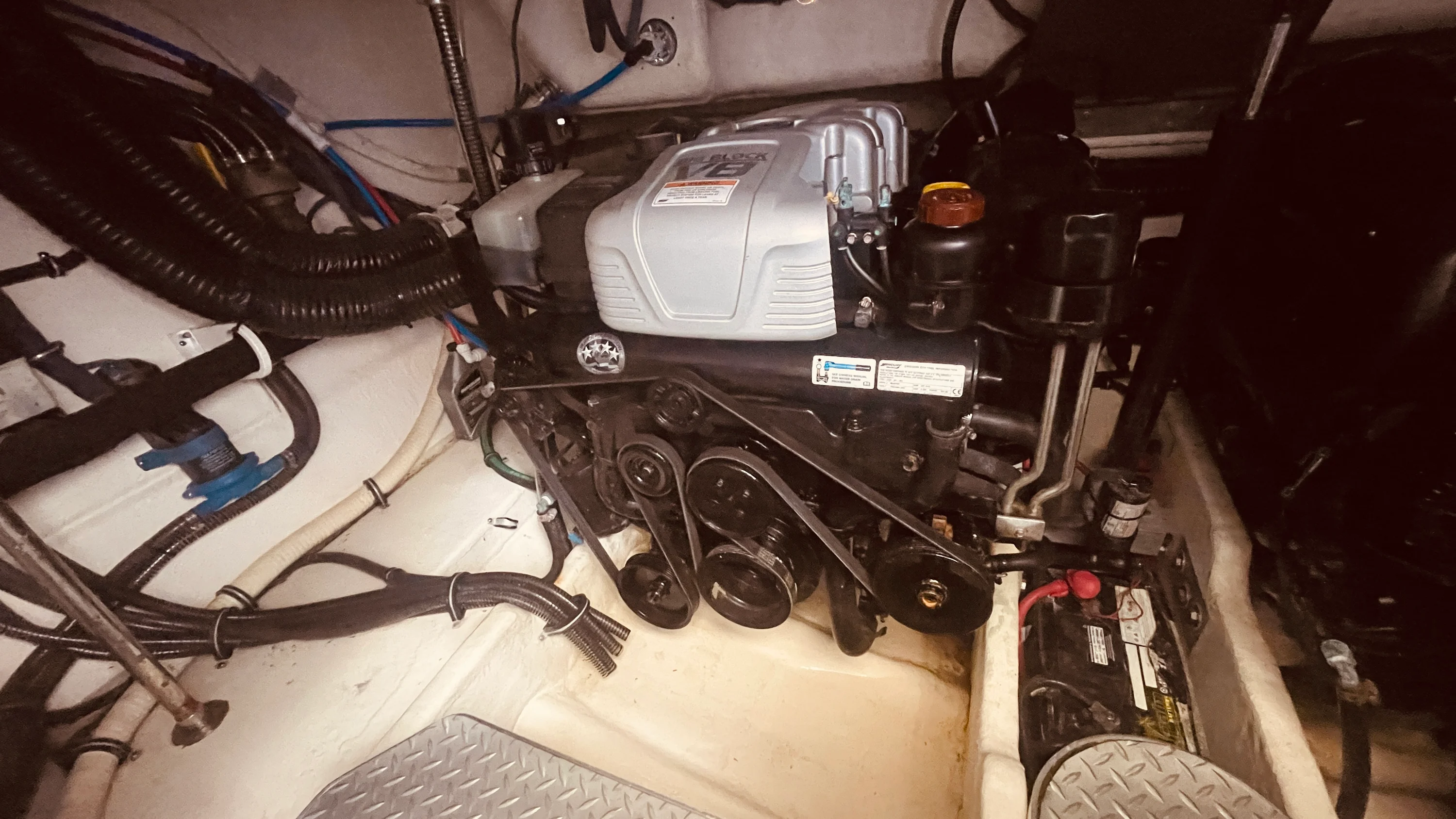 2016 Formula 37 PERFORMANCE CRUISER Image Thumbnail #53