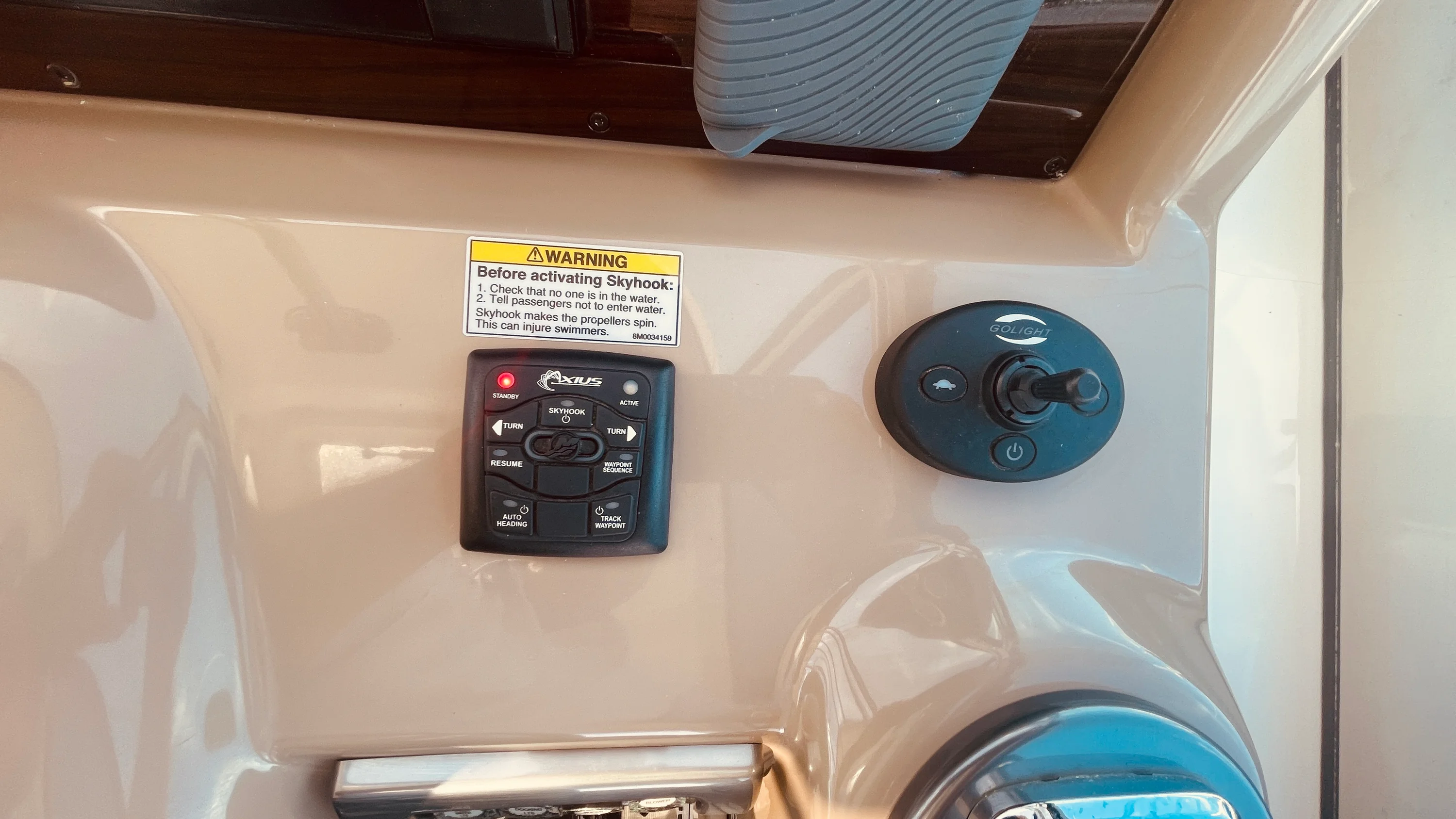 2016 Formula 37 PERFORMANCE CRUISER Image Thumbnail #17