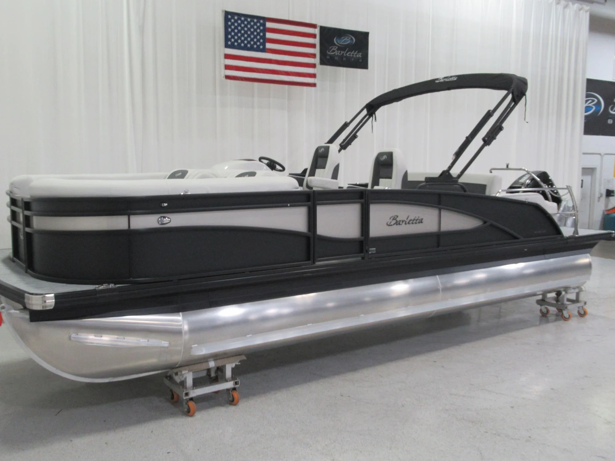 2021 Barletta CORSA 23UC TRITOON Image Thumbnail #1