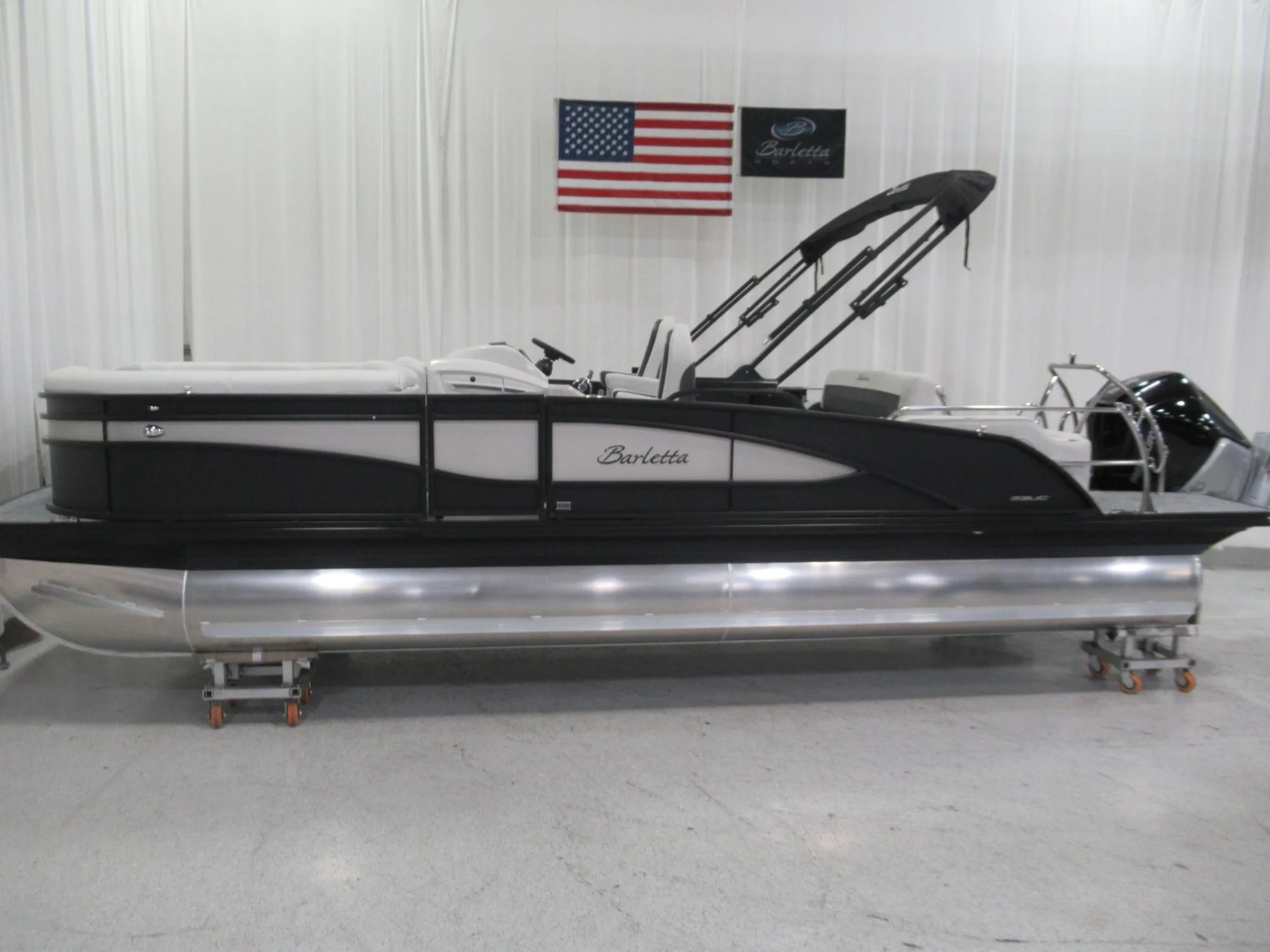 2021 Barletta CORSA 23UC TRITOON Image Thumbnail #2