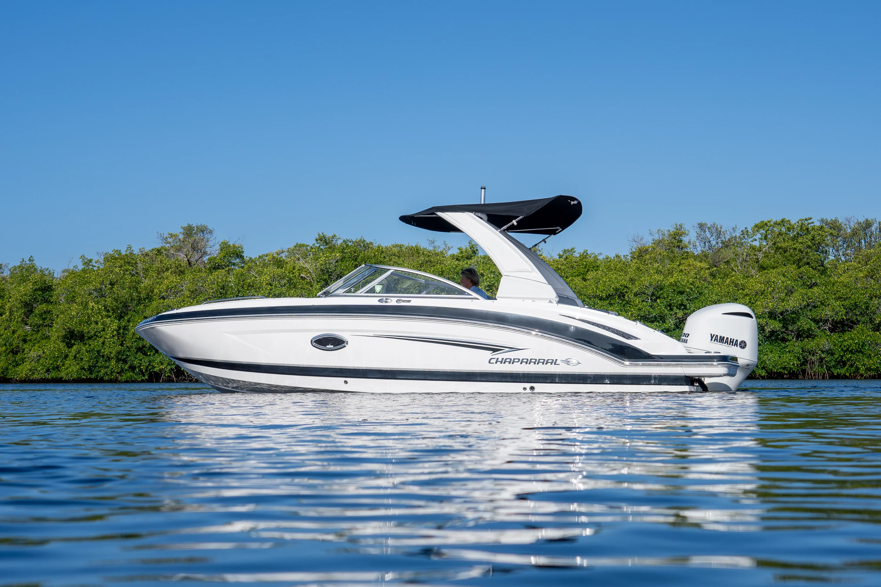 2019 Chaparral SUNCOAST 250 Image Thumbnail #24