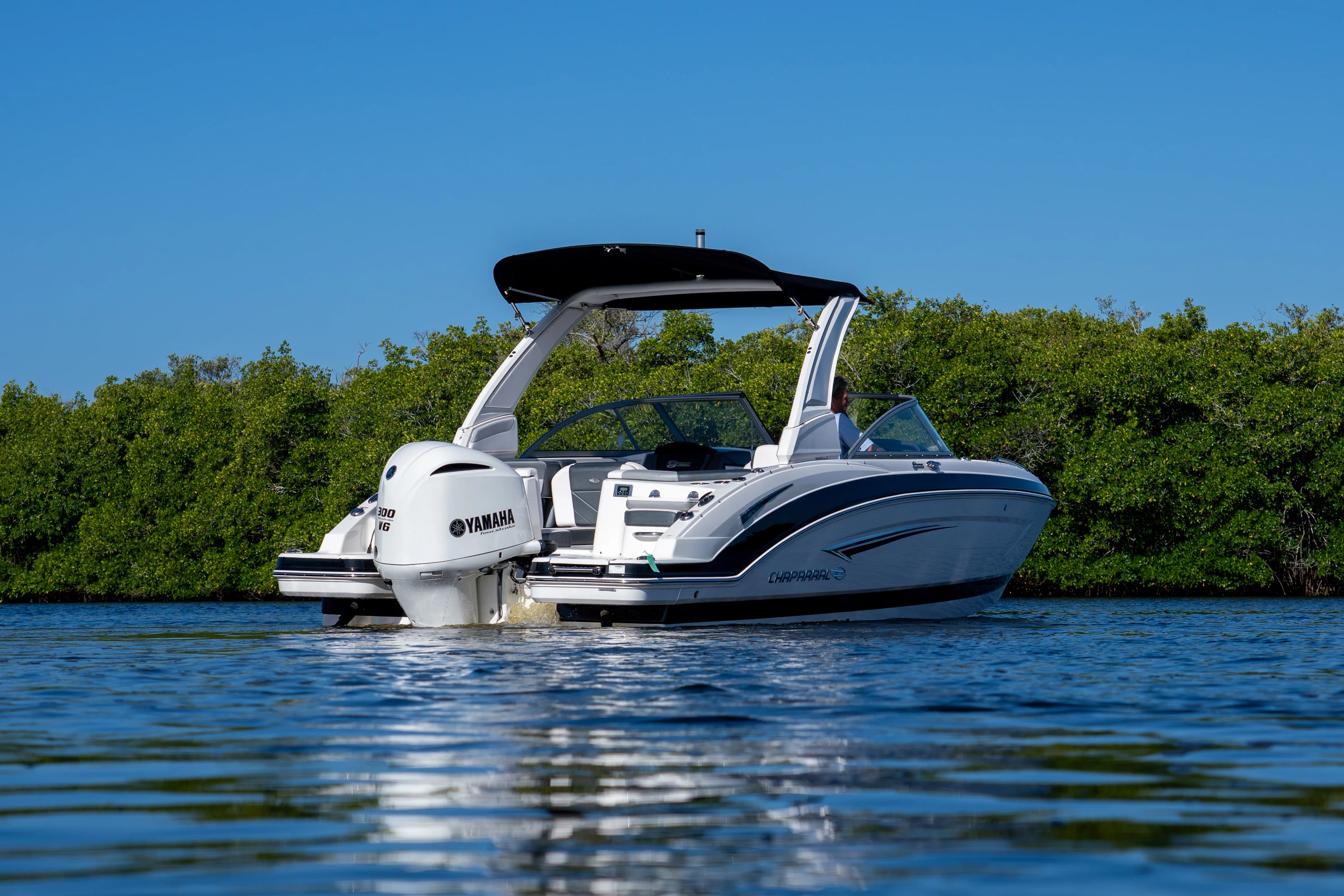 2019 Chaparral SUNCOAST 250 Image Thumbnail #19