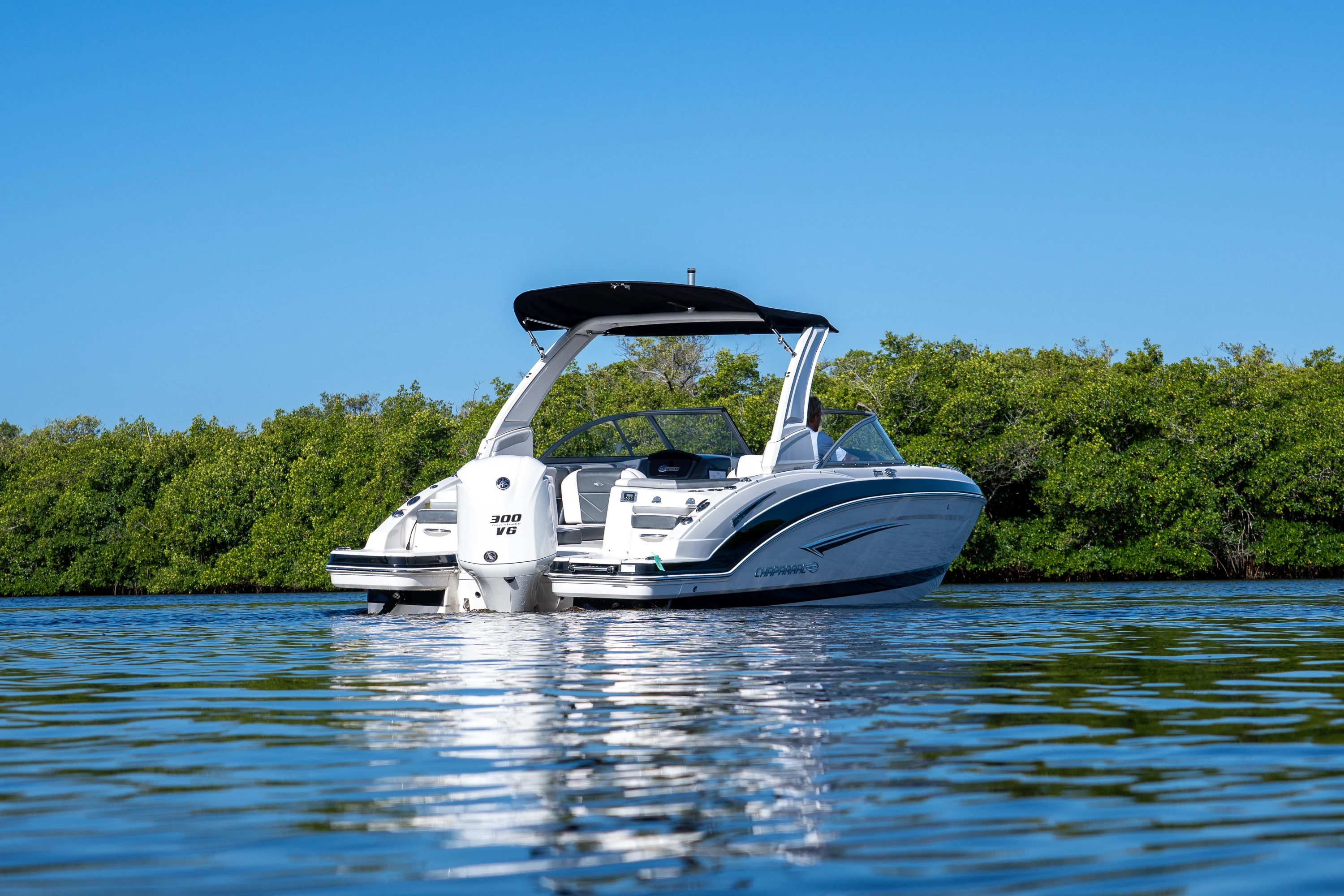 2019 Chaparral SUNCOAST 250 Image Thumbnail #27