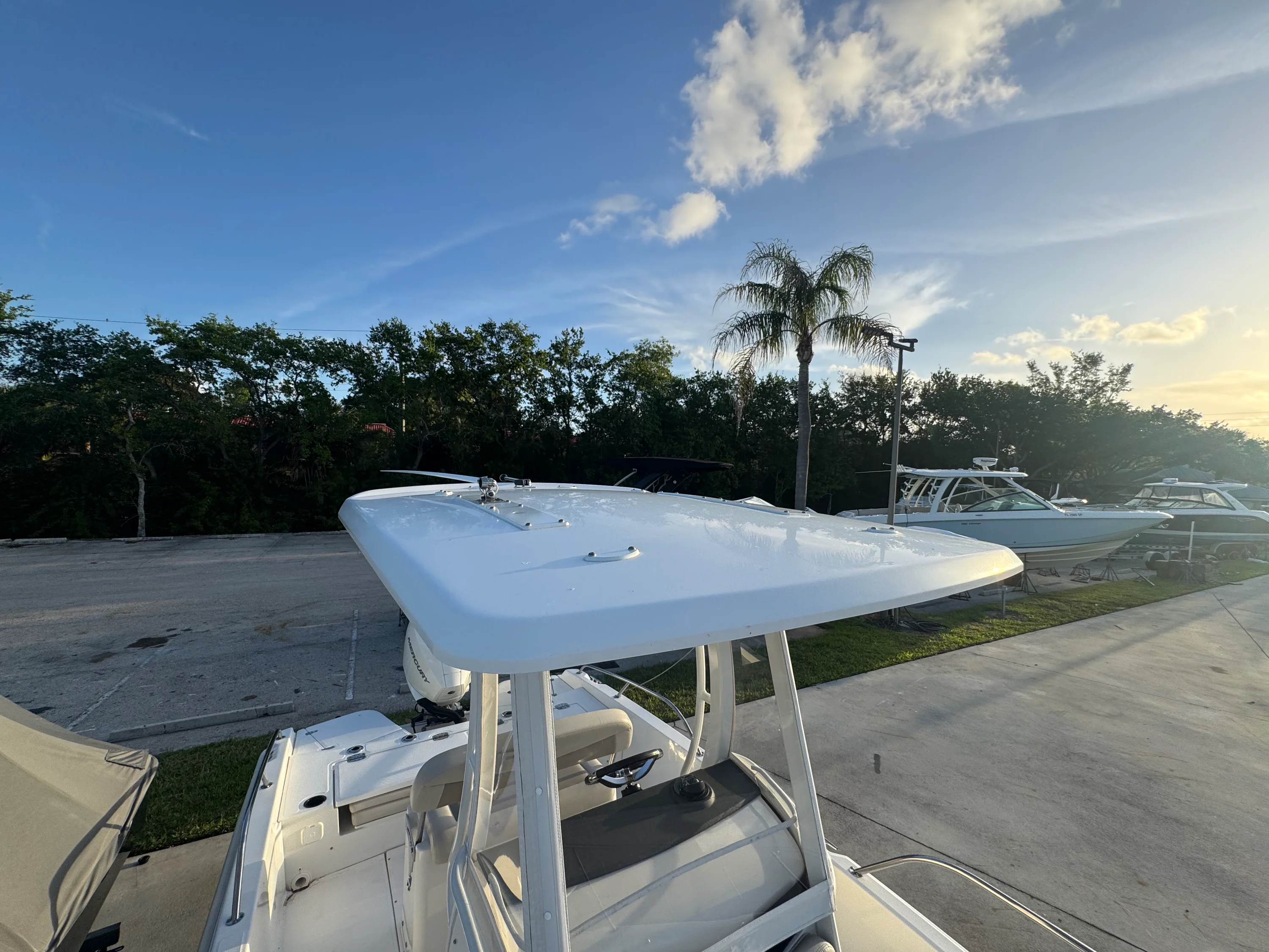 2020 Boston Whaler 210 Dauntless Image Thumbnail #15