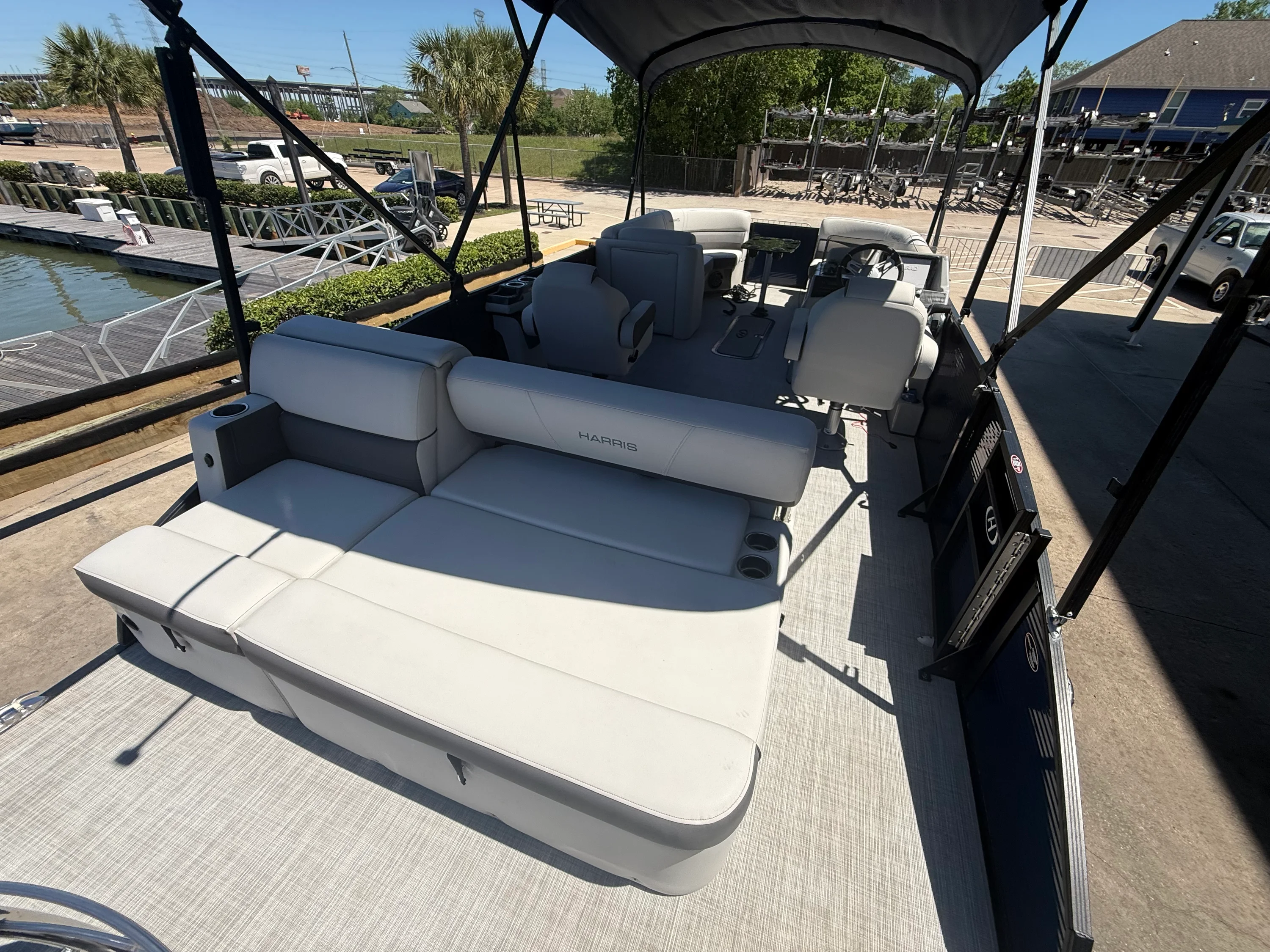 2022 Harris Cruiser 230 Image Thumbnail #6