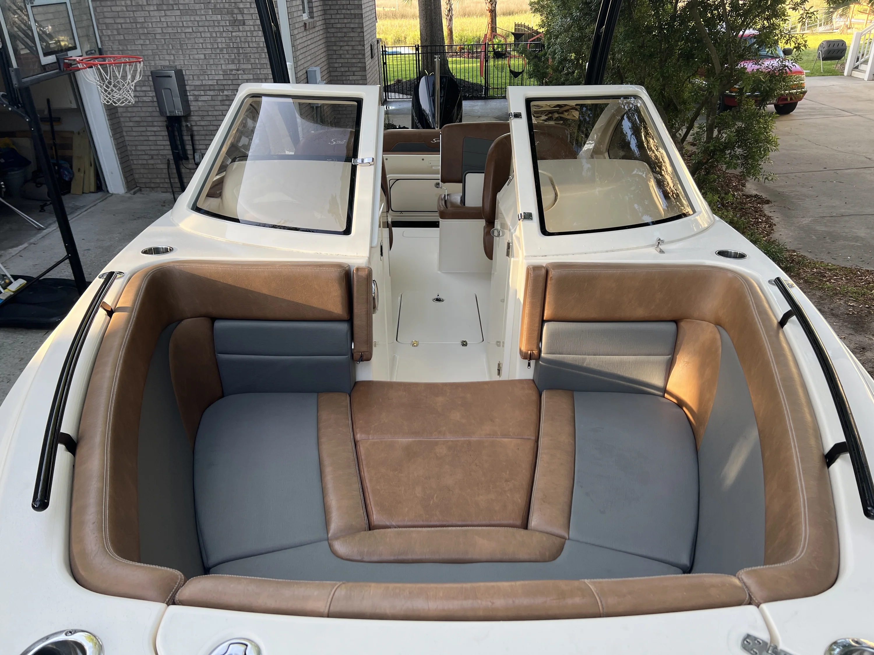 2022 Scout 240 DORADO Image Thumbnail #10