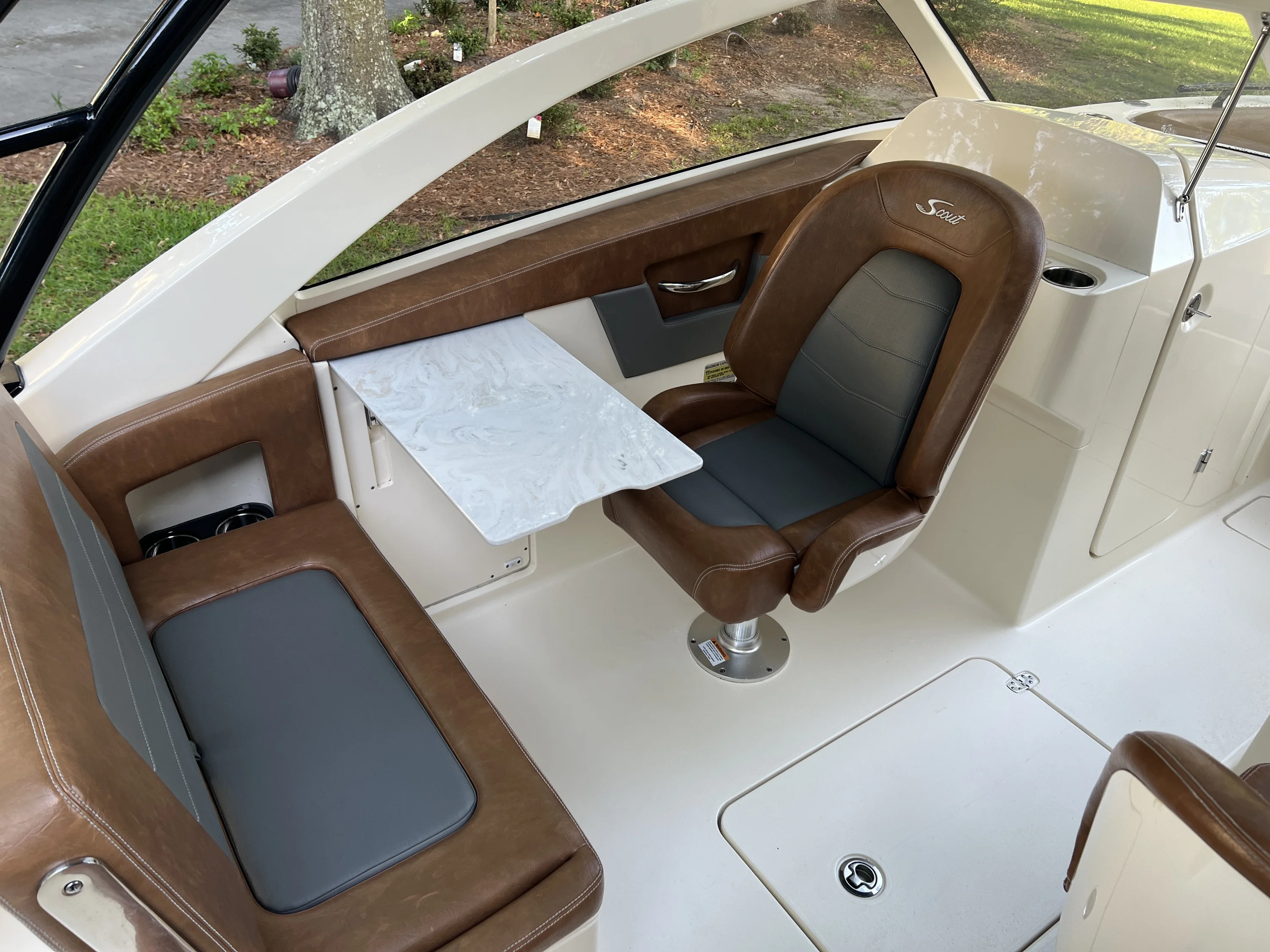 2022 Scout 240 DORADO Image Thumbnail #20