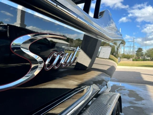 2022 Scout 240 DORADO Image Thumbnail #3